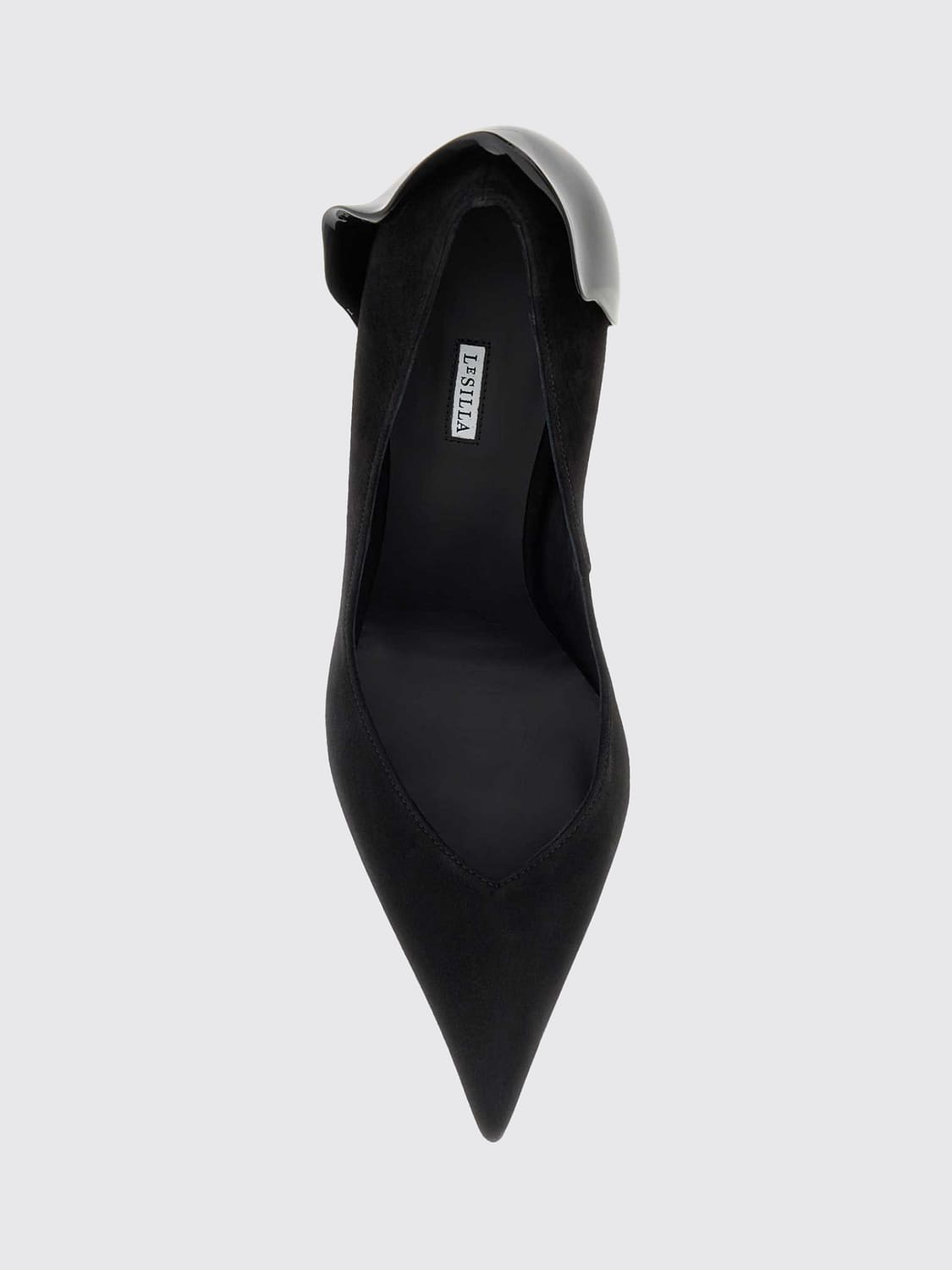LE SILLA ABSATZSCHUHE: Absatzschuhe damen Le Silla, Schwarz - Img 3