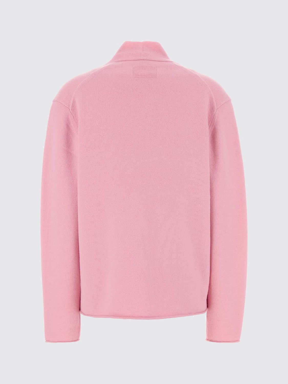 GUEST IN RESIDENCE PULLOVER: V-Ausschnitt-Cardigan von Guest in Residence aus reinem Kaschmir, Pink - Img 3