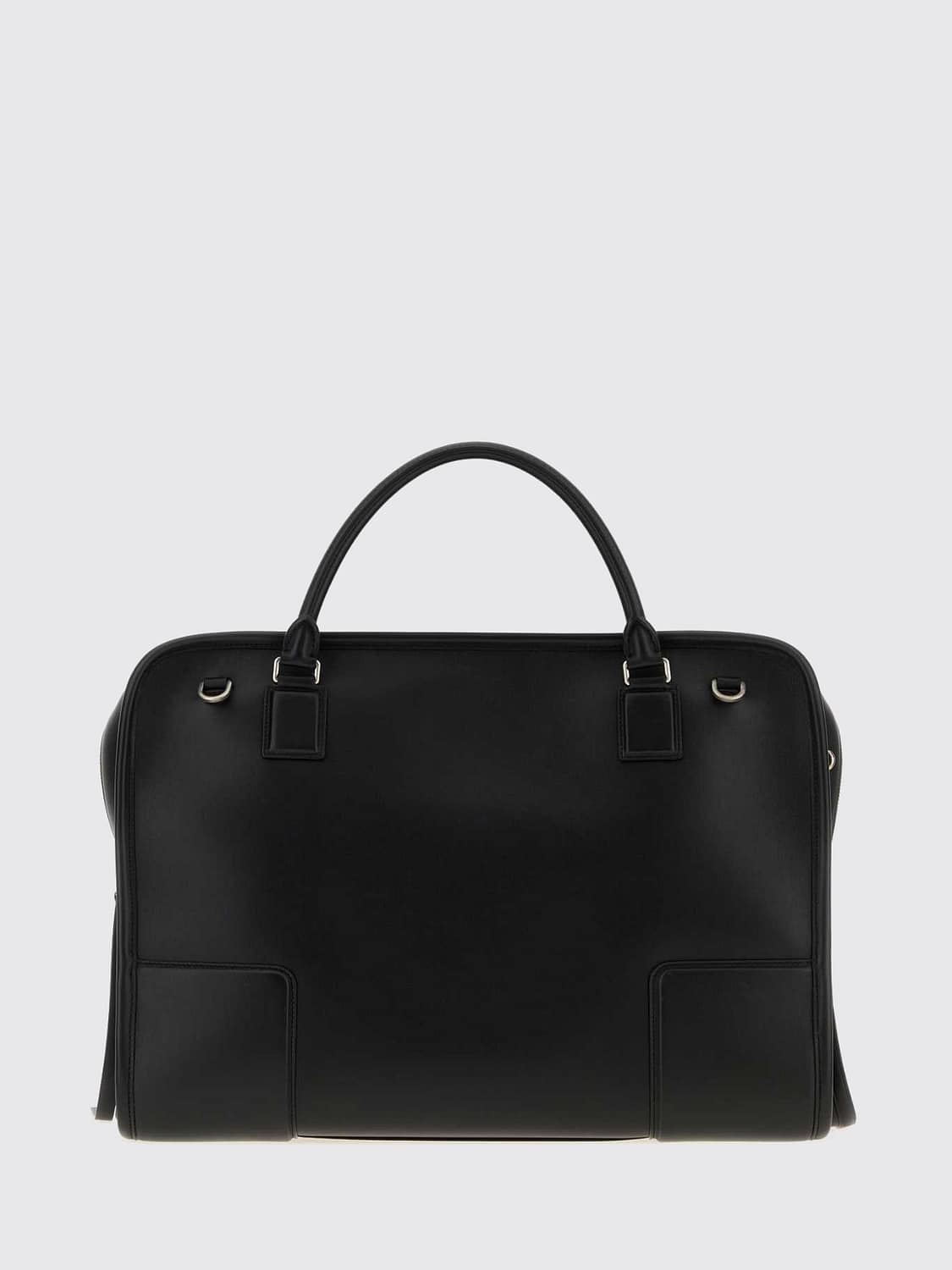LOEWE BORSA: Borsa uomo Loewe, Nero - Img 1