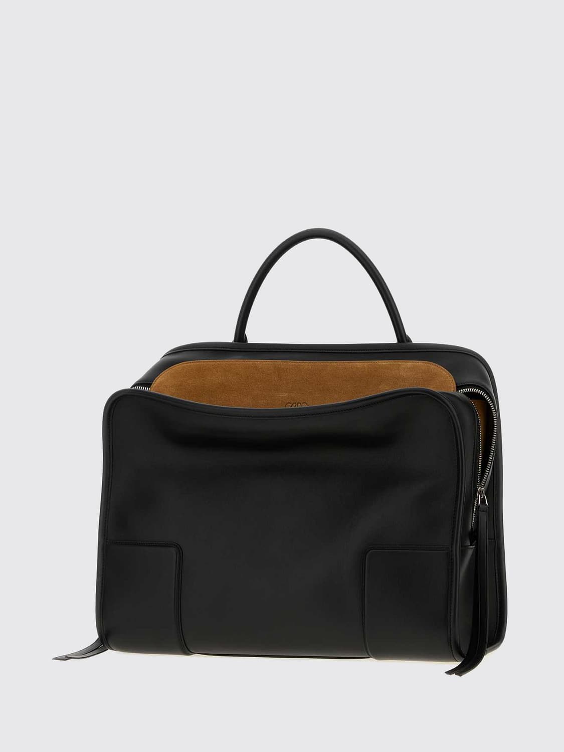 LOEWE BORSA: Borsa uomo Loewe, Nero - Img 2