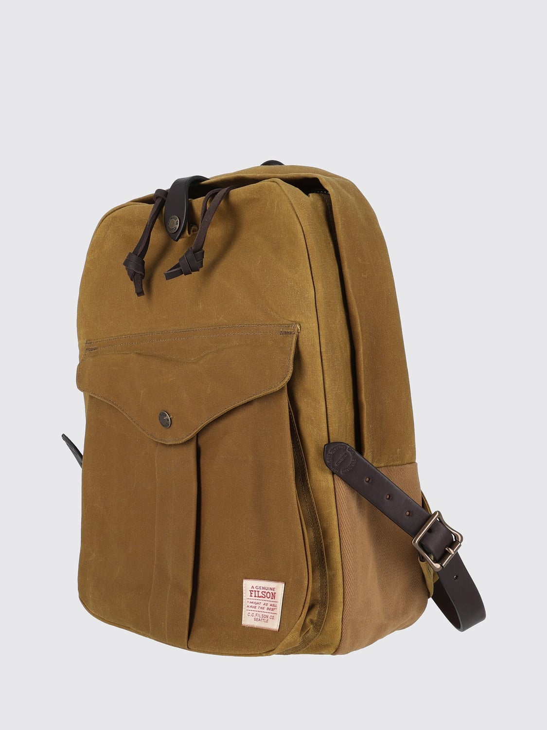 FILSON ZAINO: Zaino uomo Filson, Beige - Img 2
