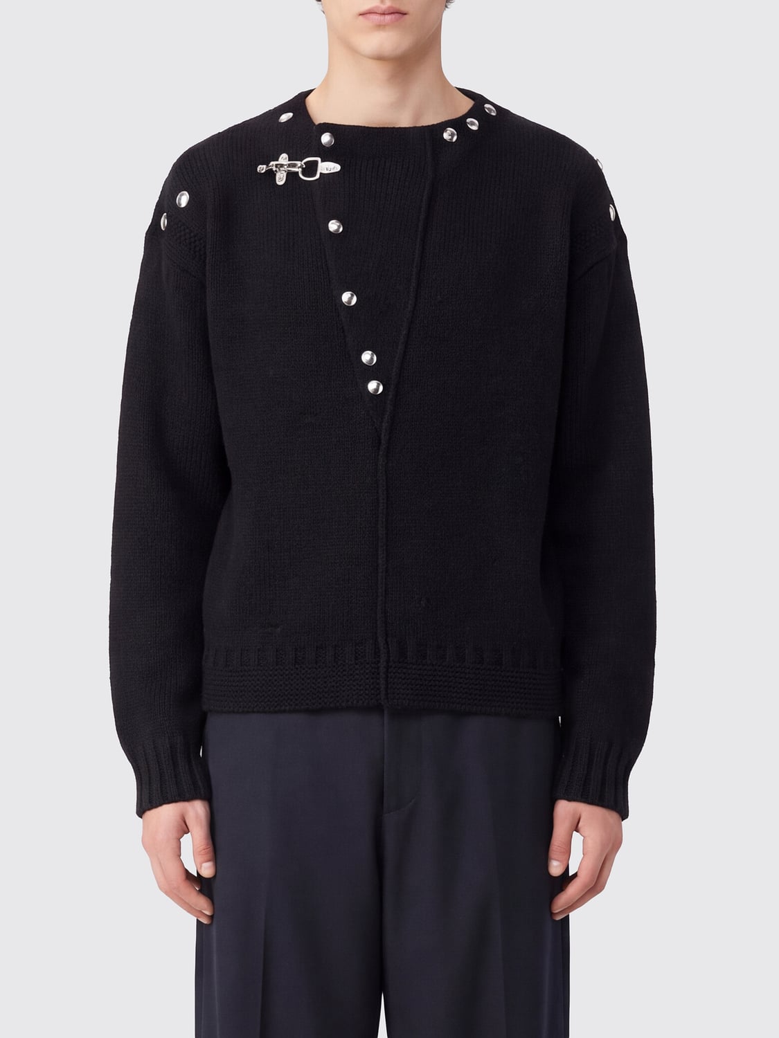 MARNI PULL: Pull homme Marni, Noir - Img 1