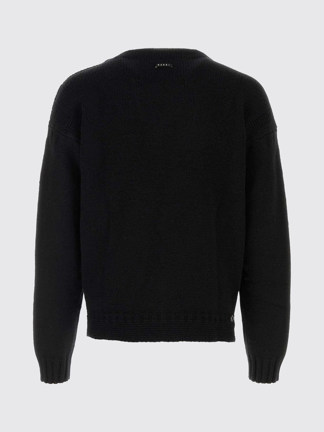 MARNI PULL: Pull homme Marni, Noir - Img 3