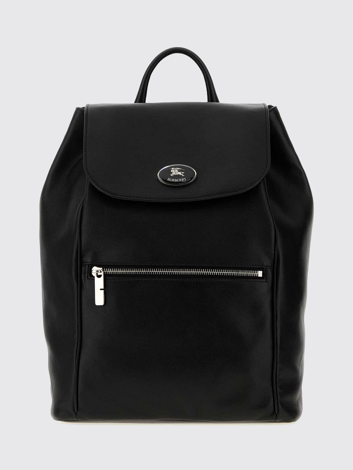 BURBERRY BORSA: Borsa uomo Burberry, Nero - Img 1