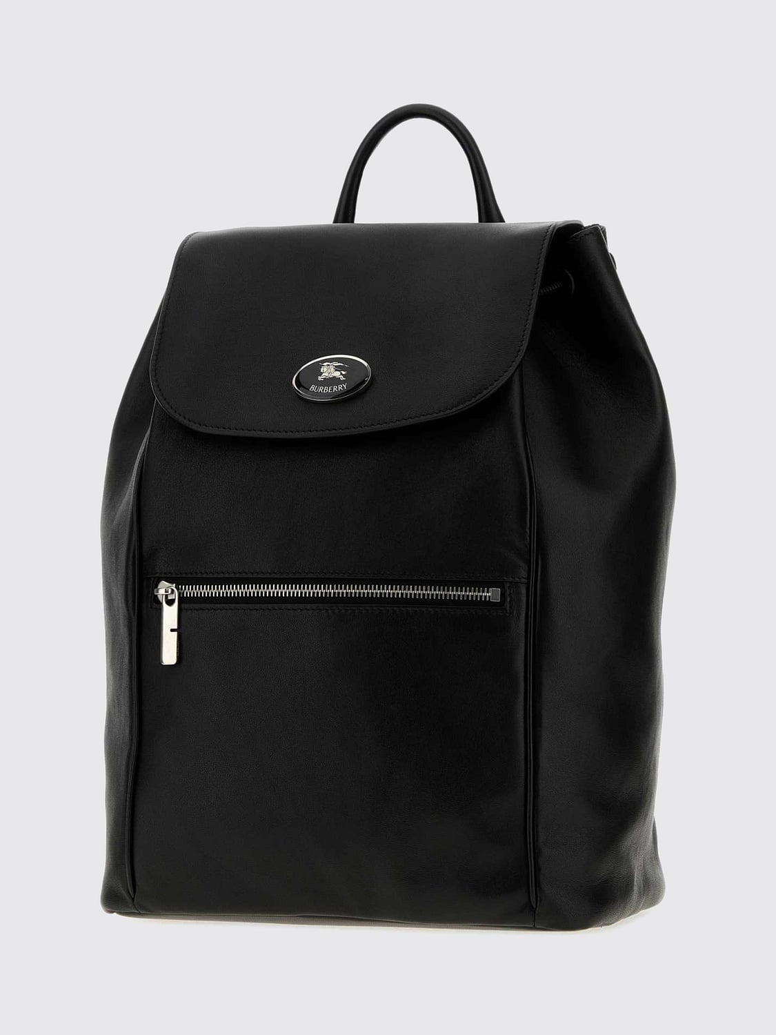 BURBERRY BORSA: Borsa uomo Burberry, Nero - Img 3