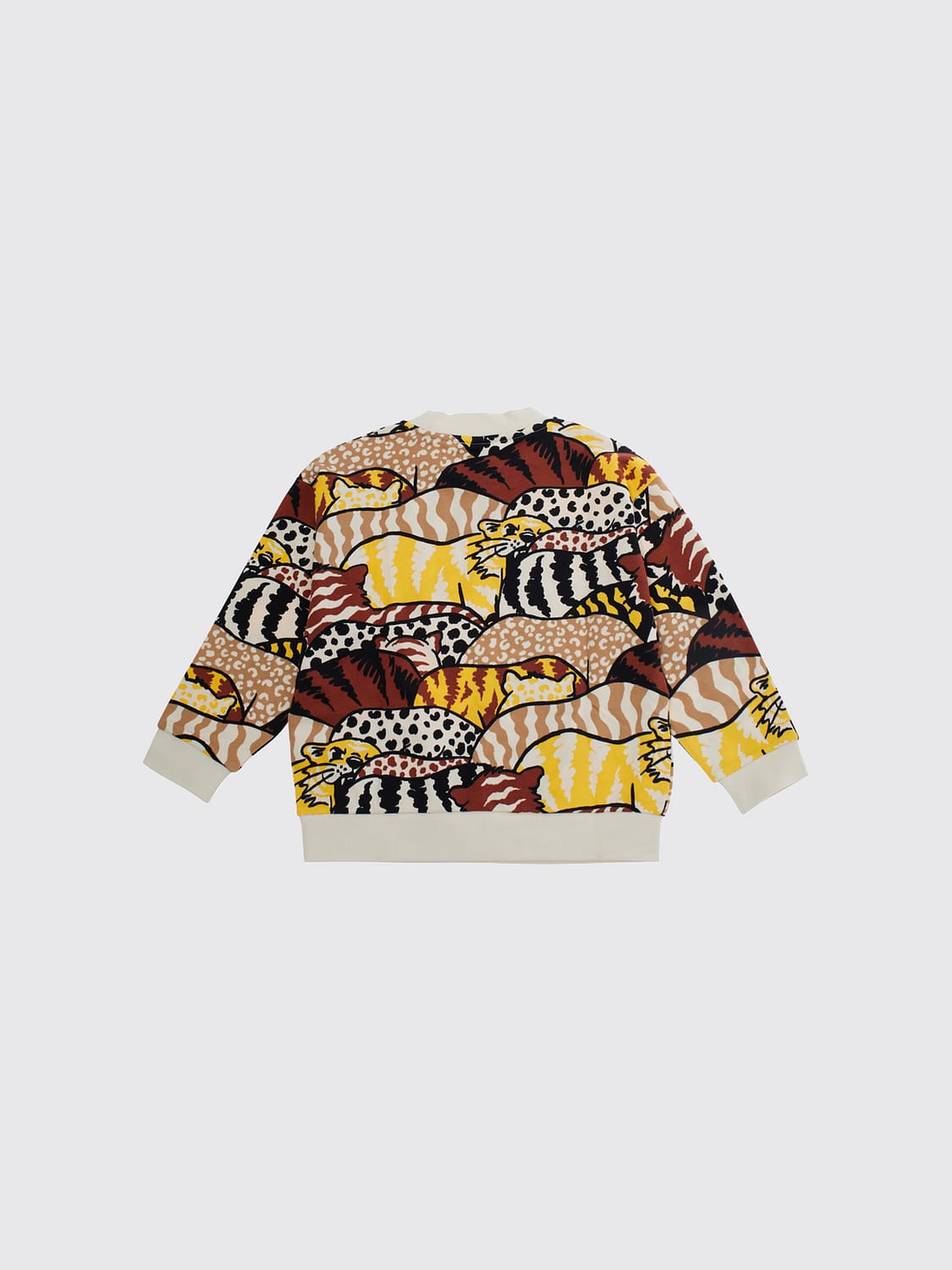 KENZO KIDS PULLOVER: Pullover kinder Kenzo Kids, Beige - Img 2