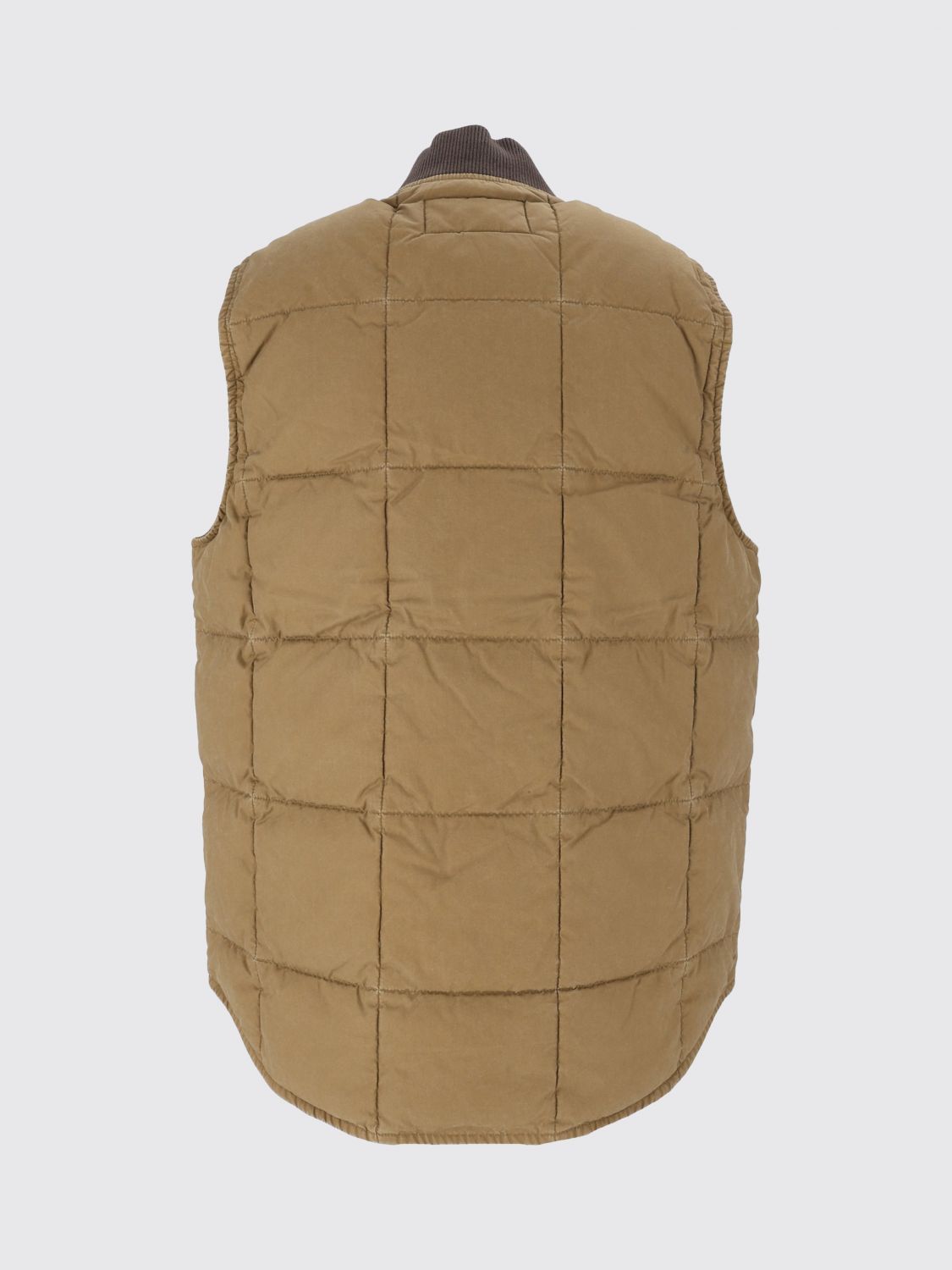 FILSON スーツベスト: スーツベスト メンズ Filson, ブラウン - Img 3