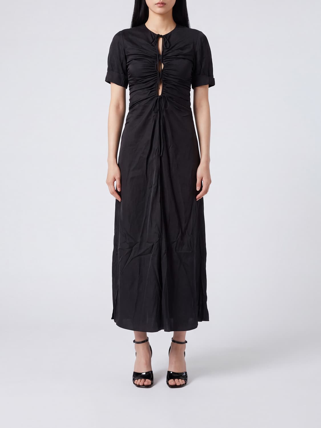ISABEL MARANT ETOILE ABITO: Abito donna Isabel Marant Etoile, Nero - Img 1