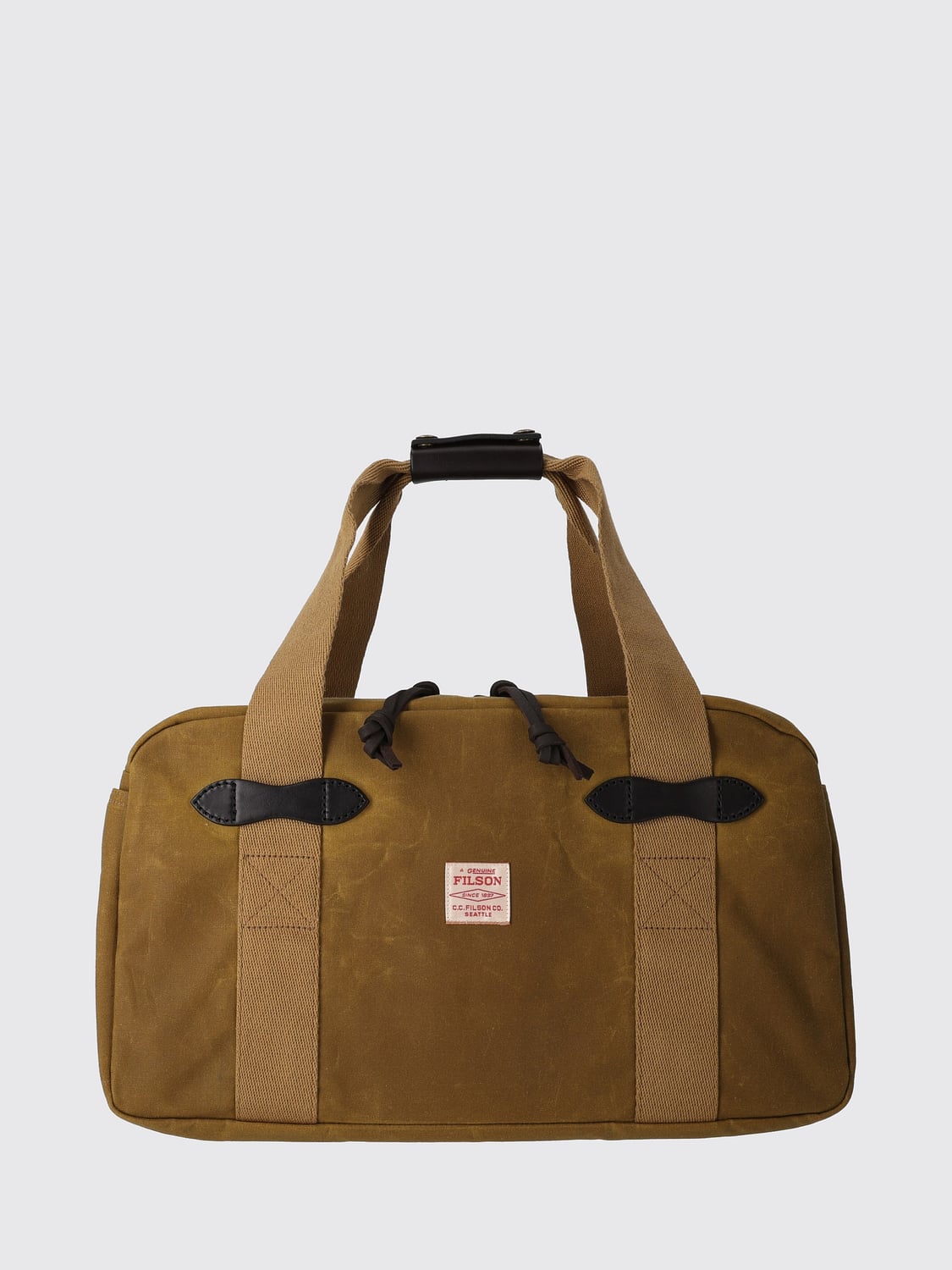 FILSON VALIGIA: Valigia uomo Filson, Beige - Img 1