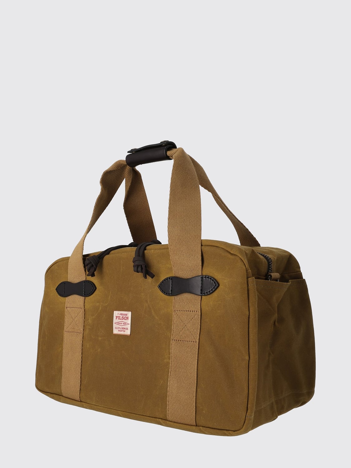 FILSON VALIGIA: Valigia uomo Filson, Beige - Img 2