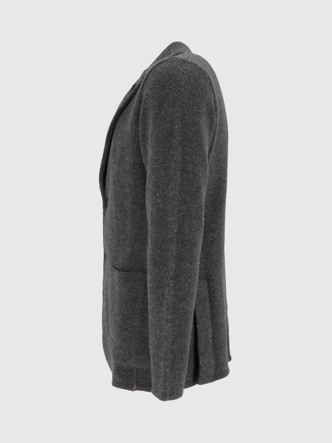 LARDINI КУРТКА: Куртка Мужское Lardini, Серый - Img 4