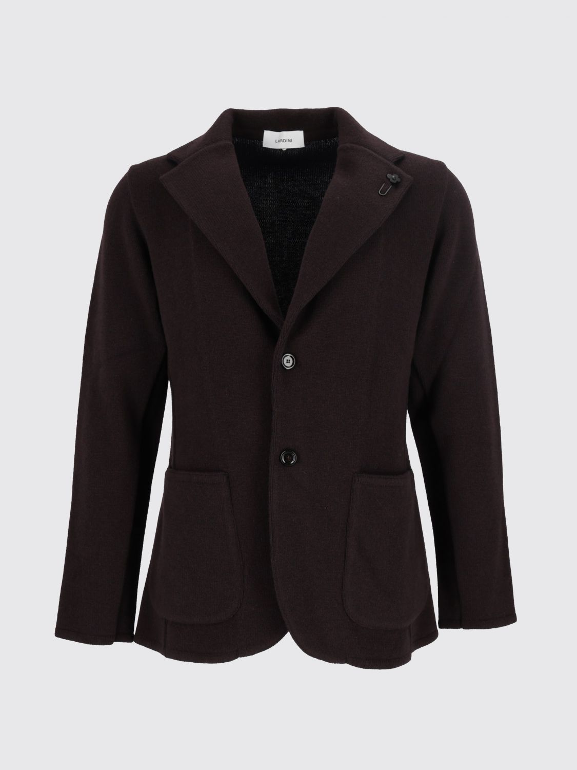LARDINI GIACCA: Giacca uomo Lardini, Marrone - Img 2