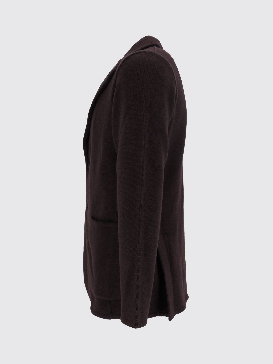 LARDINI GIACCA: Giacca uomo Lardini, Marrone - Img 4