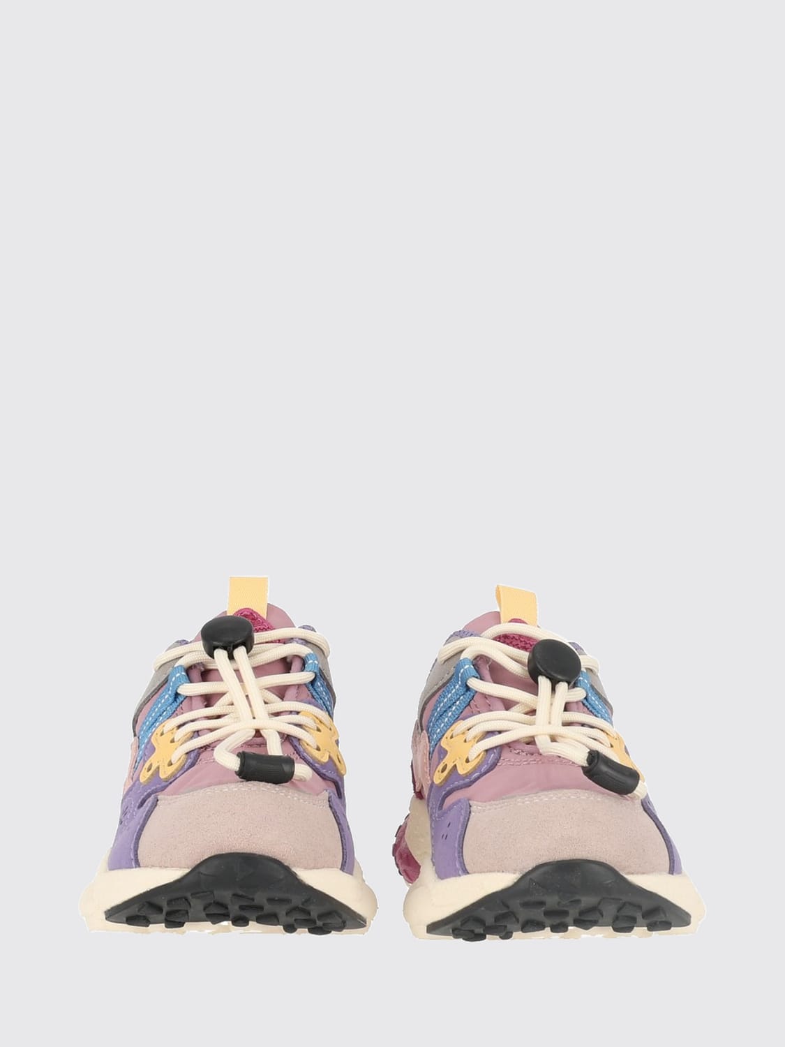 FLOWER MOUNTAIN SNEAKERS: Sneakers kinder Flower Mountain, Pink - Img 3