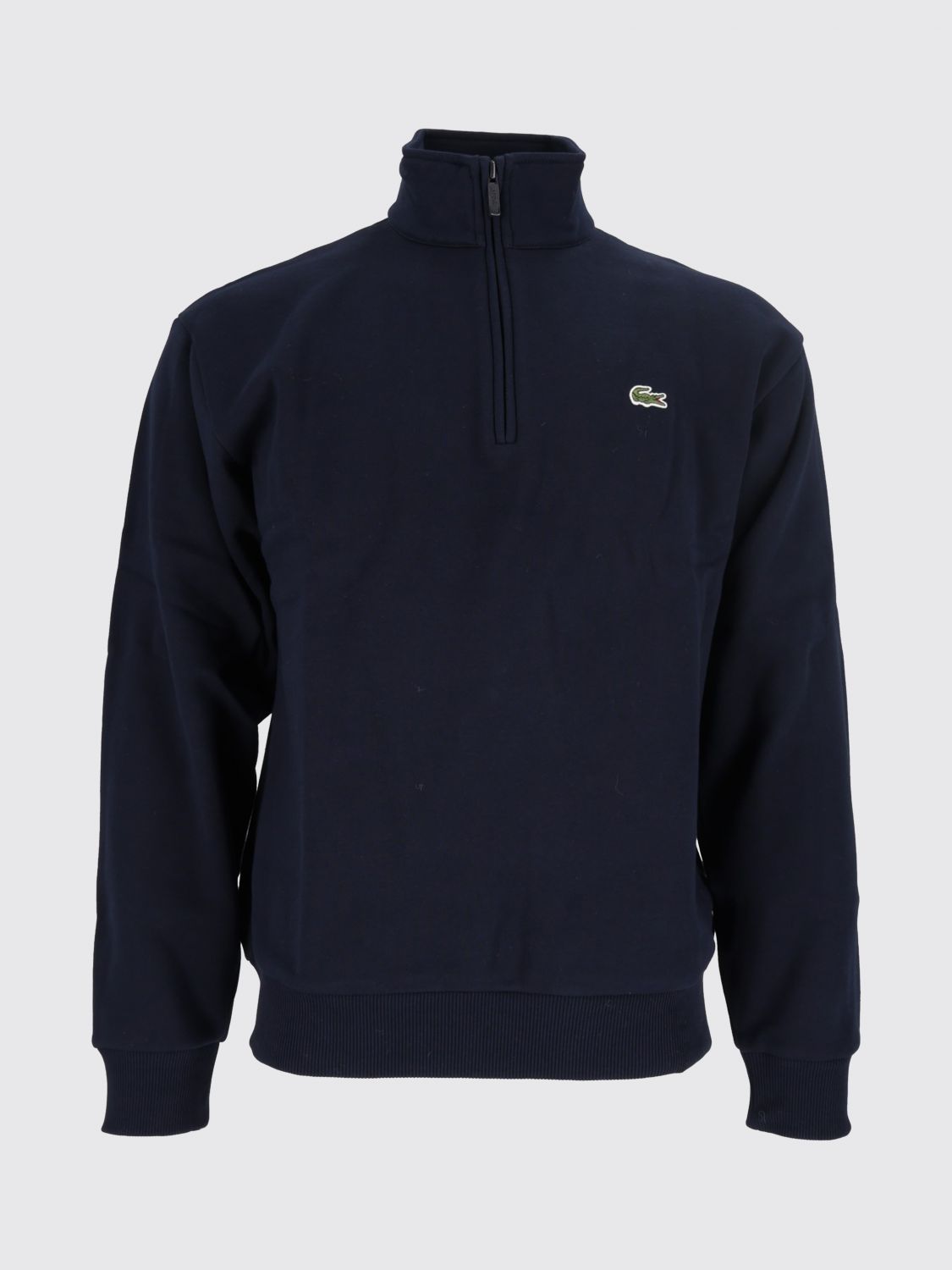 LACOSTE SUDADERA: Sudadera hombre Lacoste, Azul Oscuro - Img 2