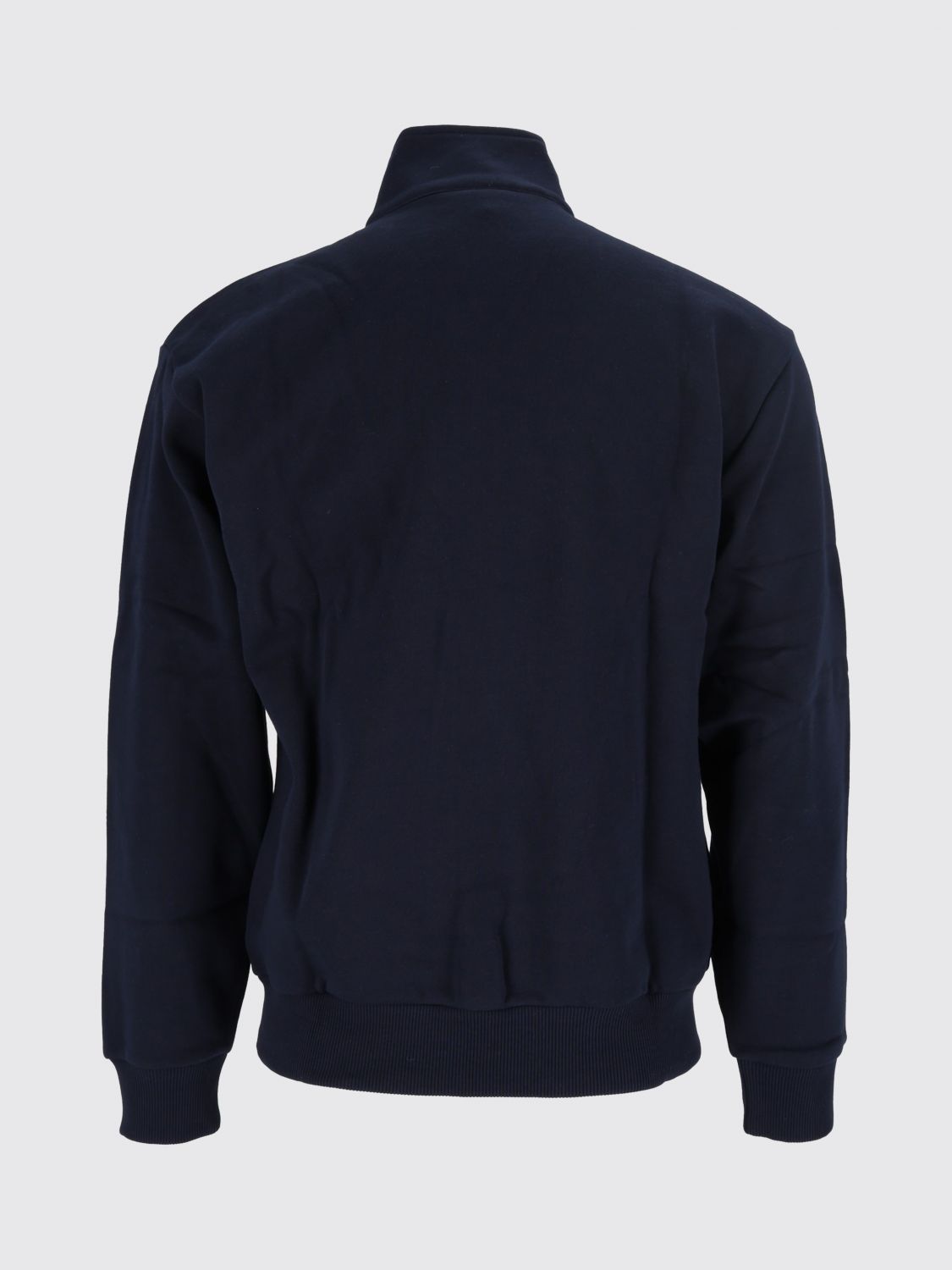LACOSTE SUDADERA: Sudadera hombre Lacoste, Azul Oscuro - Img 3