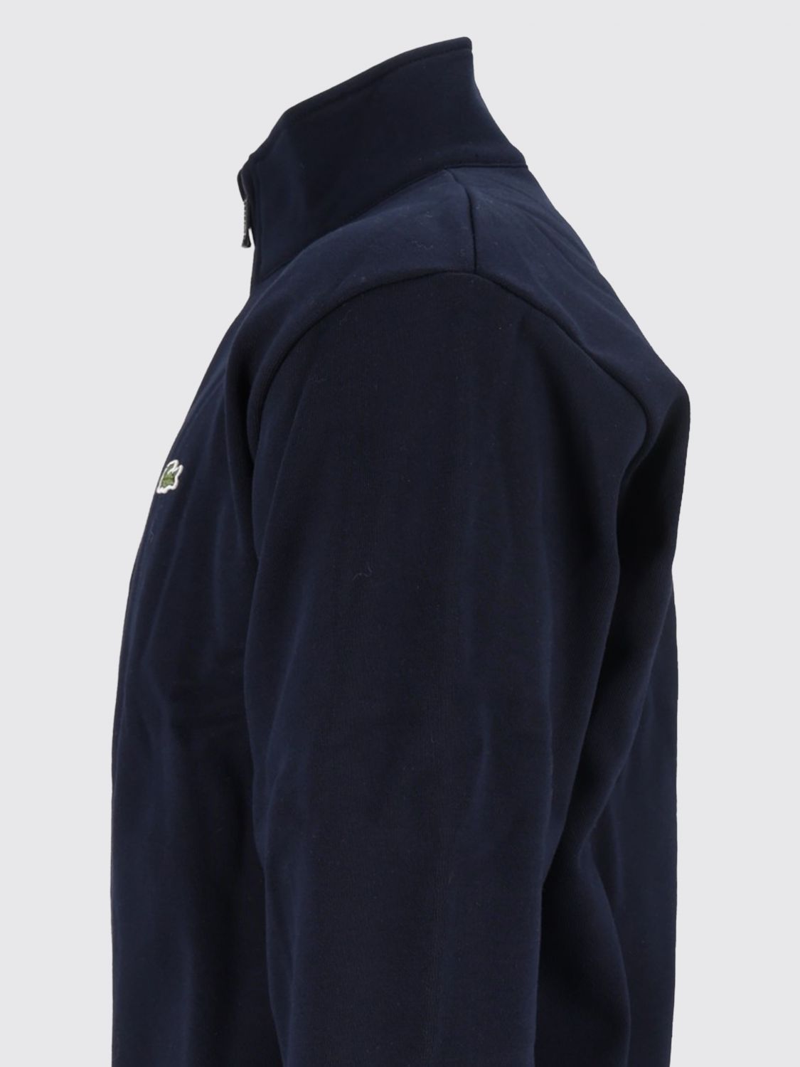 LACOSTE SUDADERA: Sudadera hombre Lacoste, Azul Oscuro - Img 4