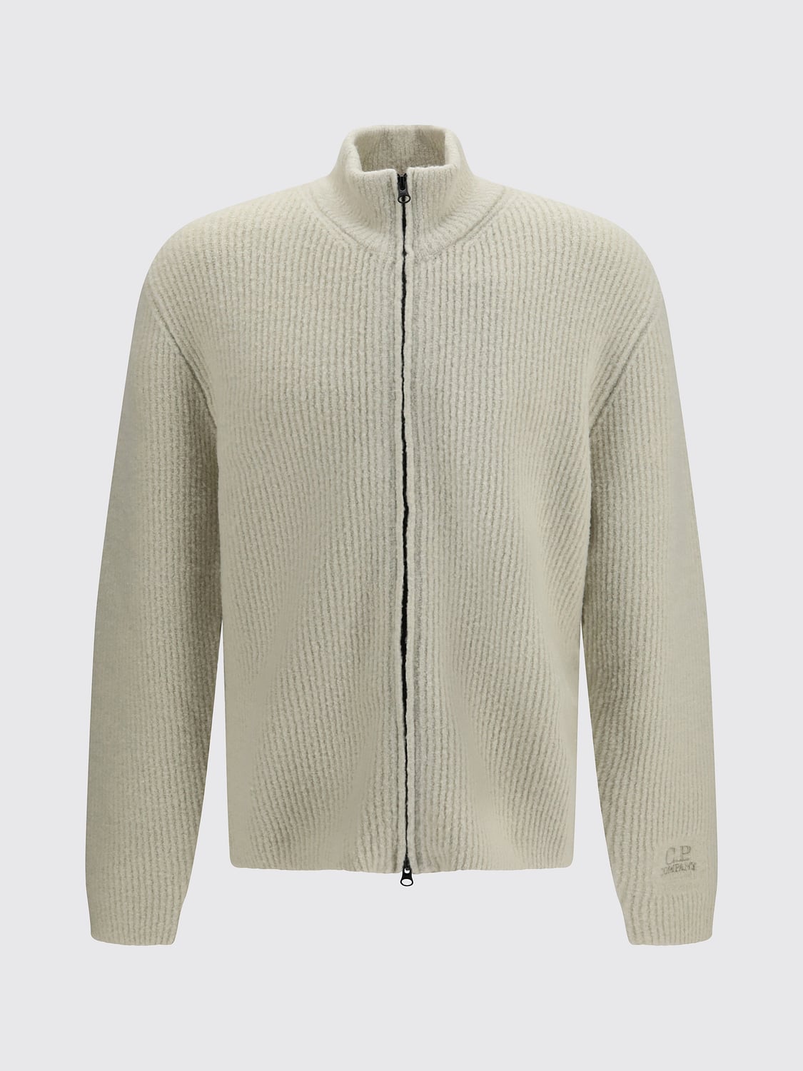 C.P. COMPANY PULLOVER: Pullover herren C.P. Company, Silber - Img 2