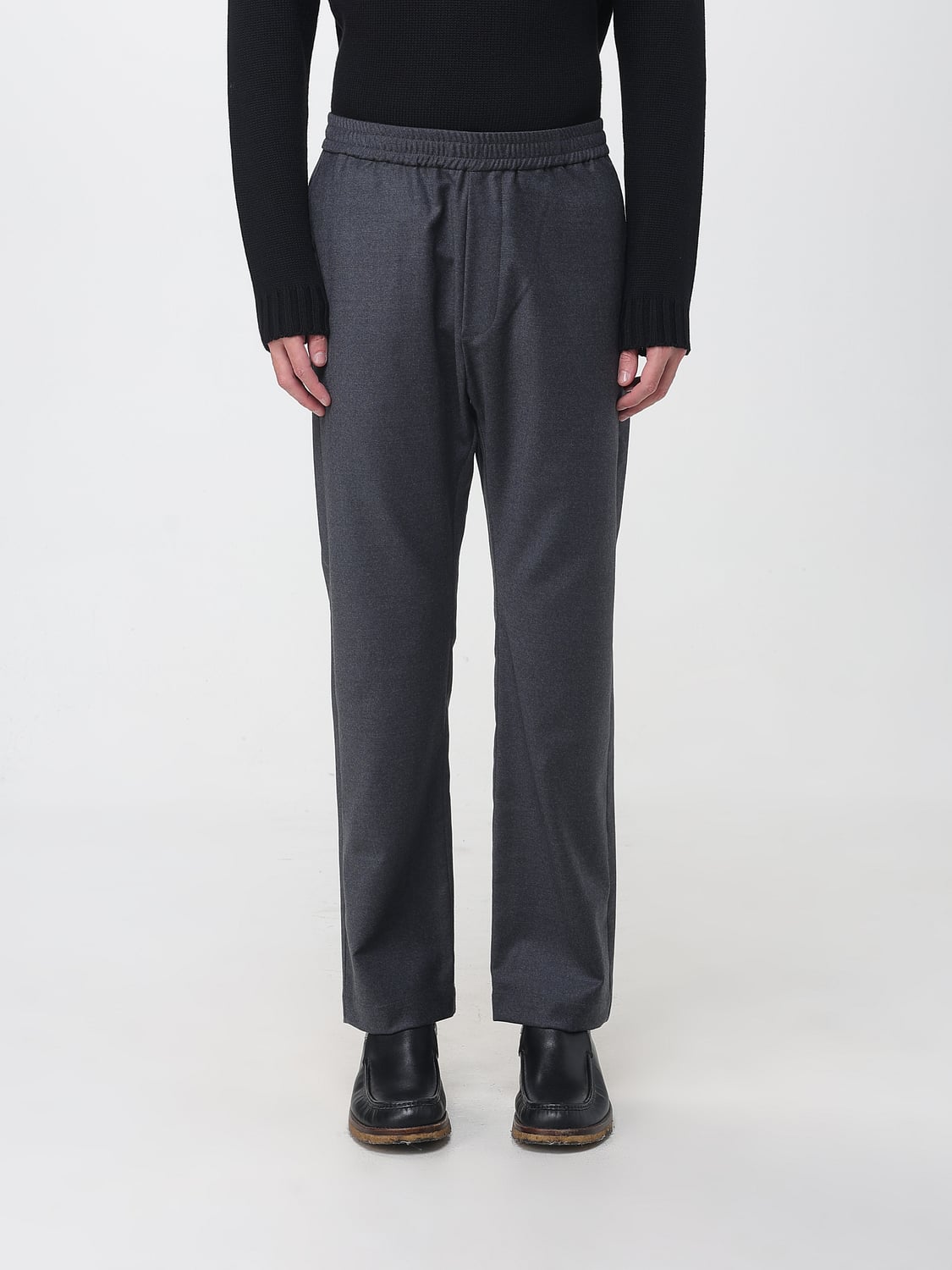 BARENA PANTS: Pants men Barena, Grey - Img 1