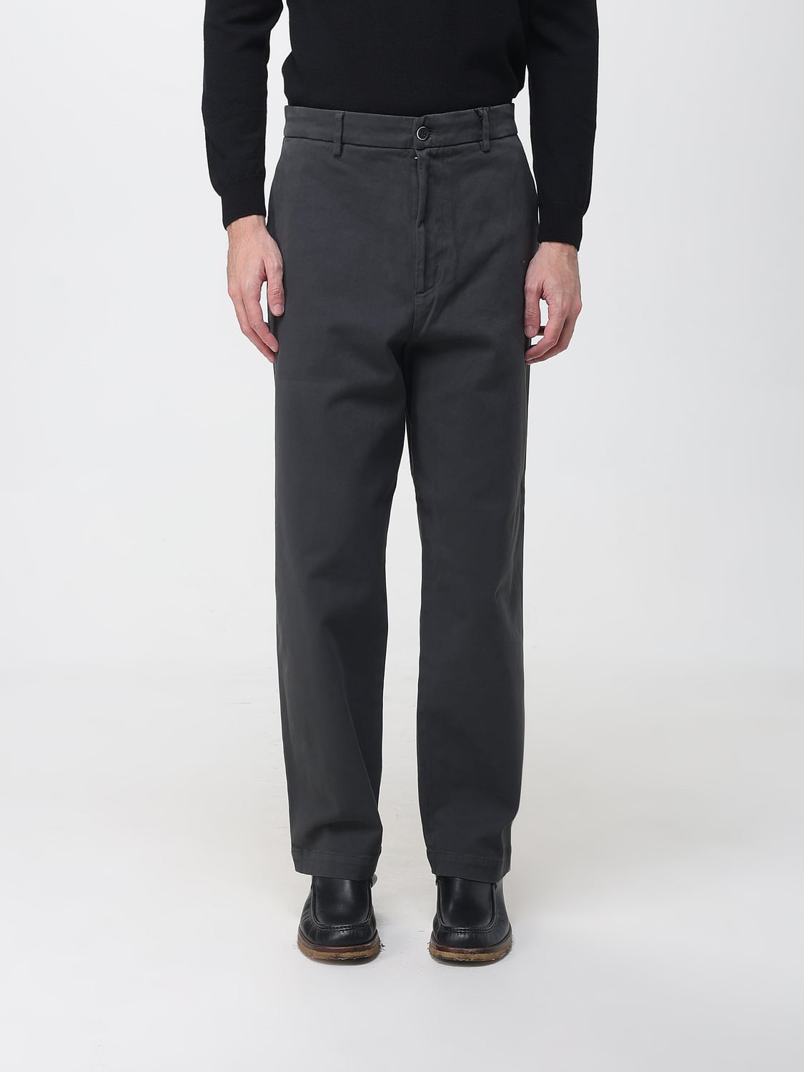 BARENA PANTS: Pants men Barena, Lead - Img 1