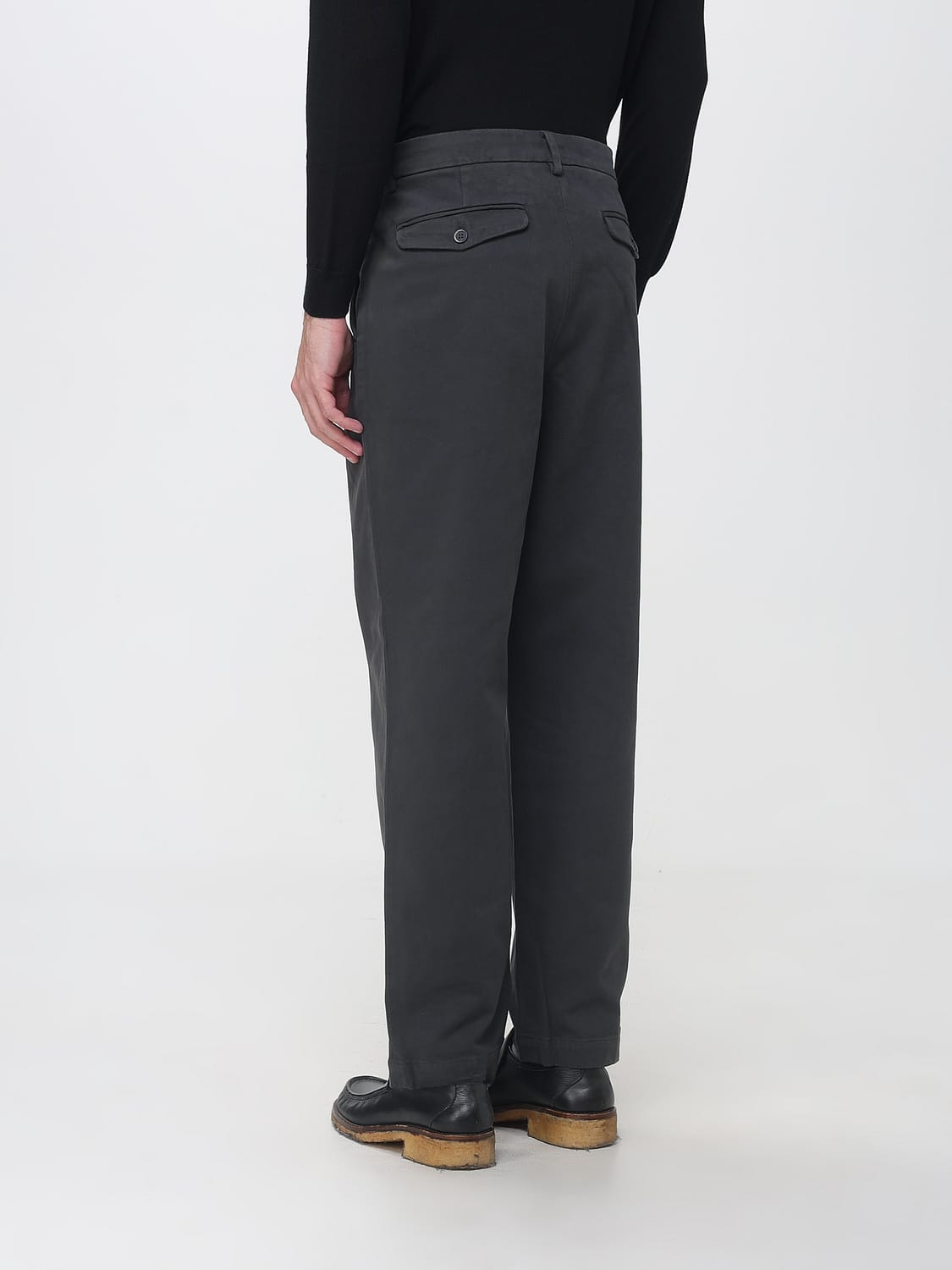 BARENA PANTS: Pants men Barena, Lead - Img 2