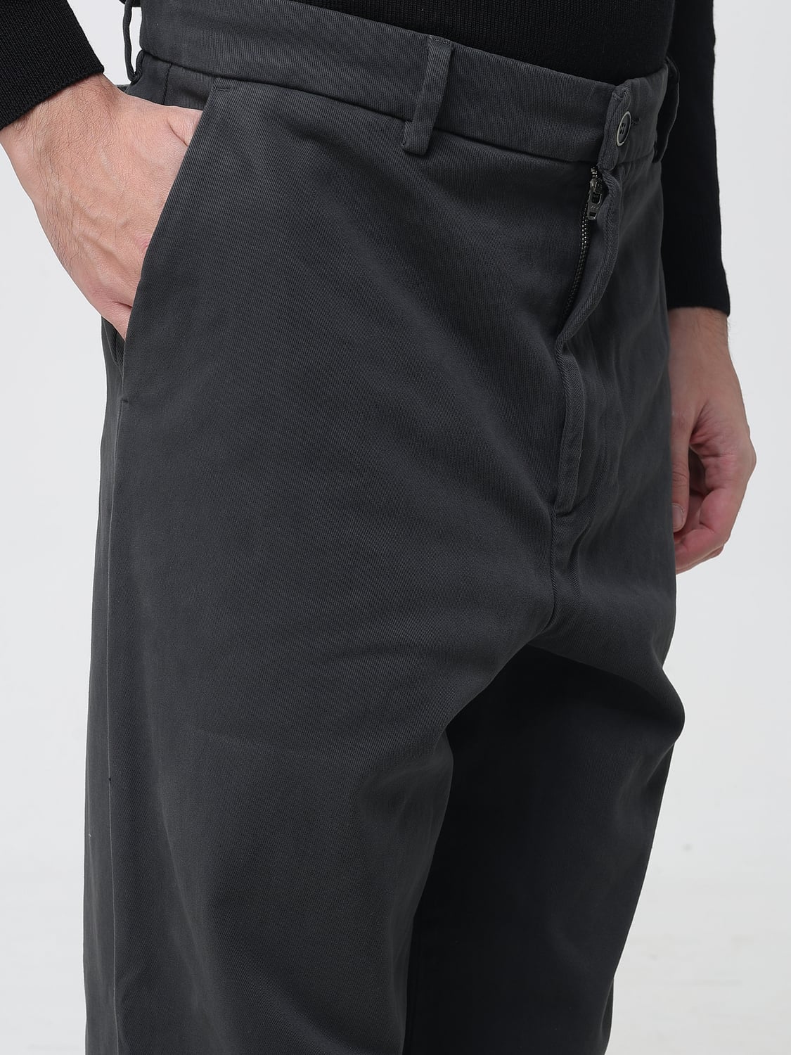 BARENA PANTS: Pants men Barena, Lead - Img 3