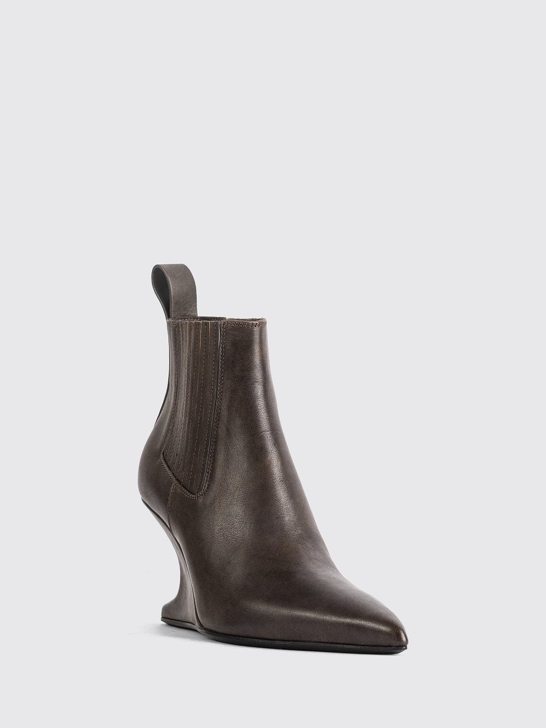 RICK OWENS BOOTS: Boots woman Rick Owens, Black - Img 4