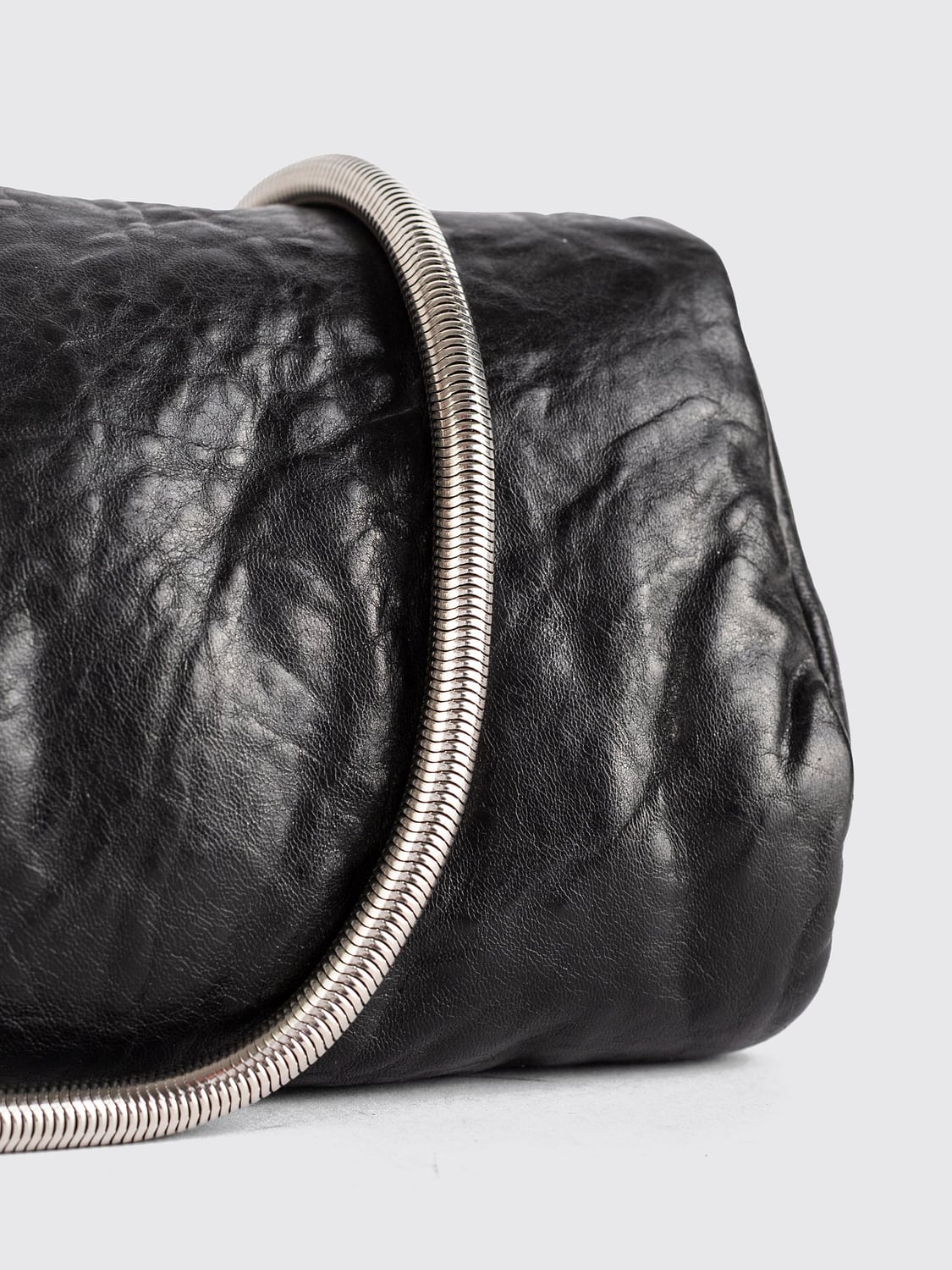 RICK OWENS MINITASCHE: Minitasche damen Rick Owens, Schwarz - Img 4