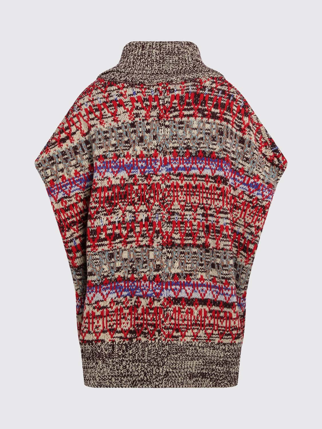 DRIES VAN NOTEN PULLOVER: Pullover damen Dries Van Noten, Bunt - Img 3