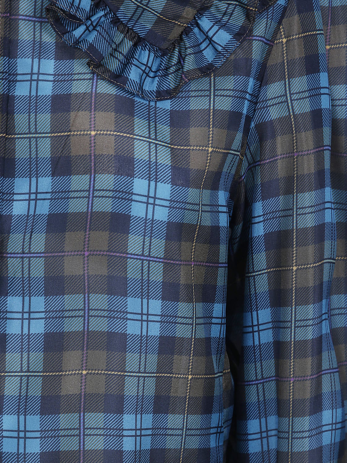 CHLOÉ CAMISA: Camisa mujer ChloÉ, Marrón - Img 4