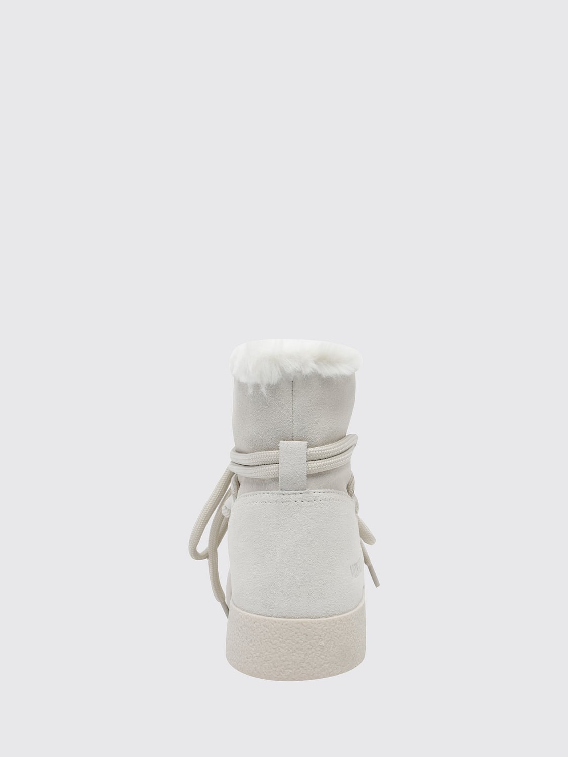 MOON BOOT BOOTS: Boots woman Moon Boot, White - Img 3