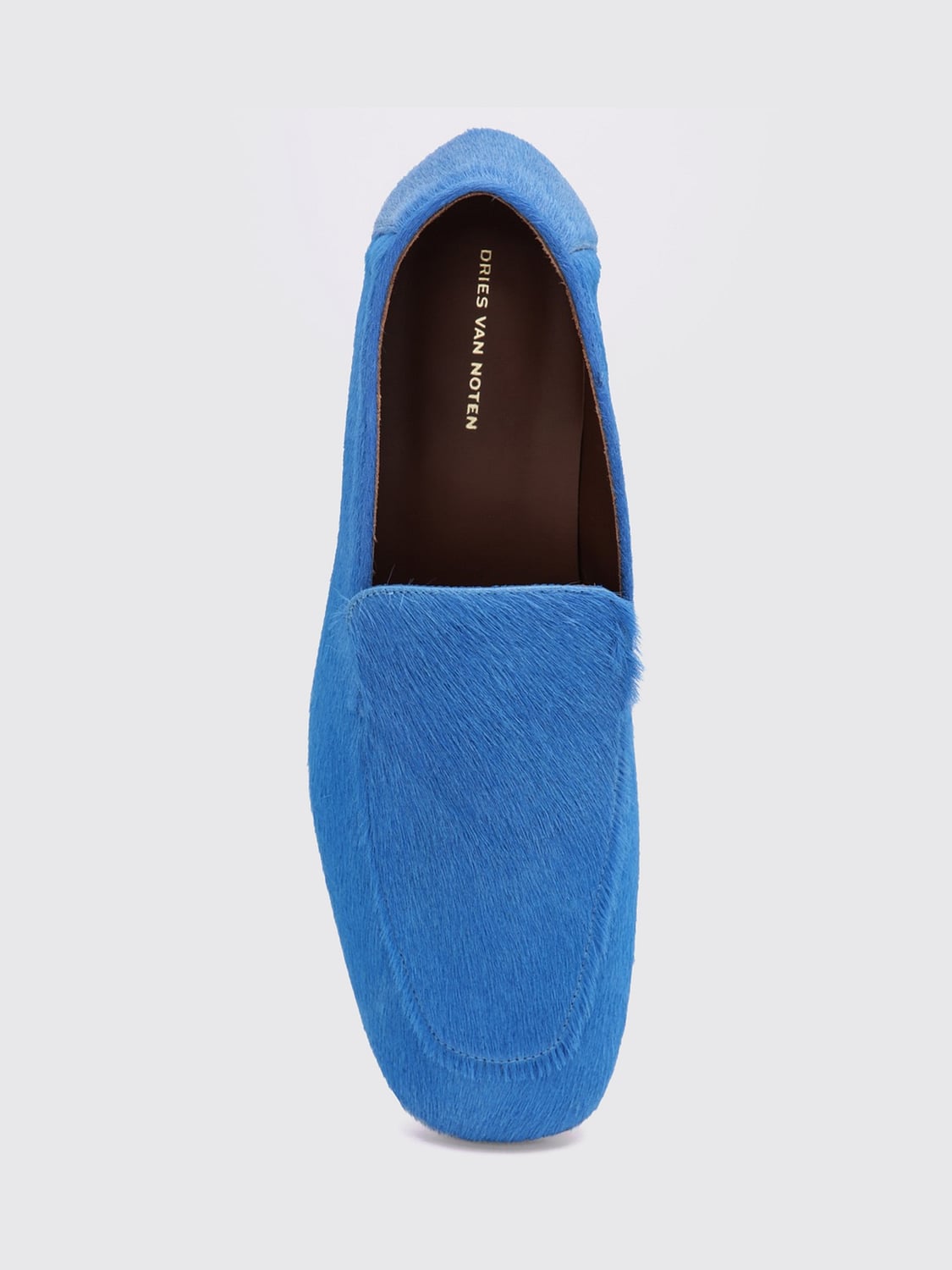 DRIES VAN NOTEN ABSATZSCHUHE: Absatzschuhe damen Dries Van Noten, Elektrischblau - Img 4