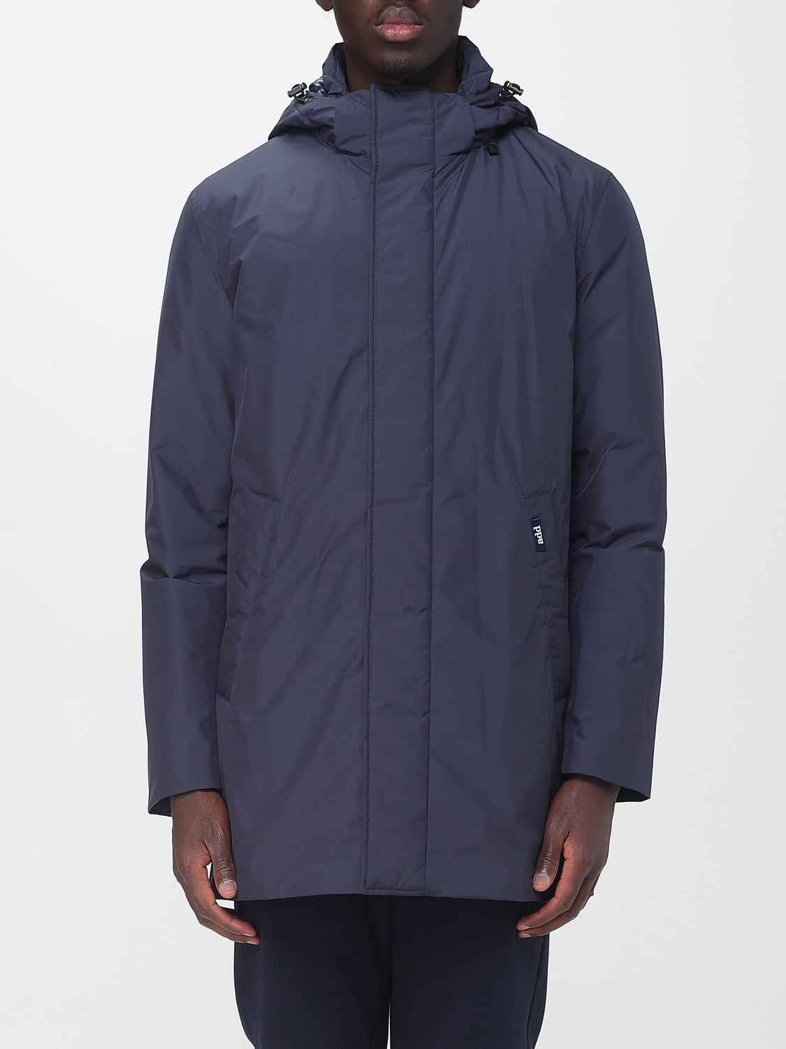 ADD JACKET: Jacket men Add, Blue - Img 1