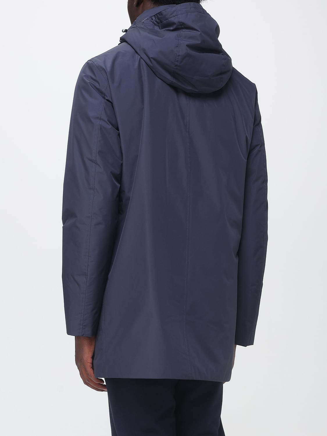 ADD JACKET: Jacket men Add, Blue - Img 2
