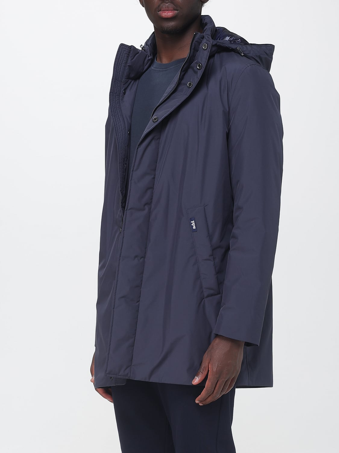 ADD JACKET: Jacket men Add, Blue - Img 3