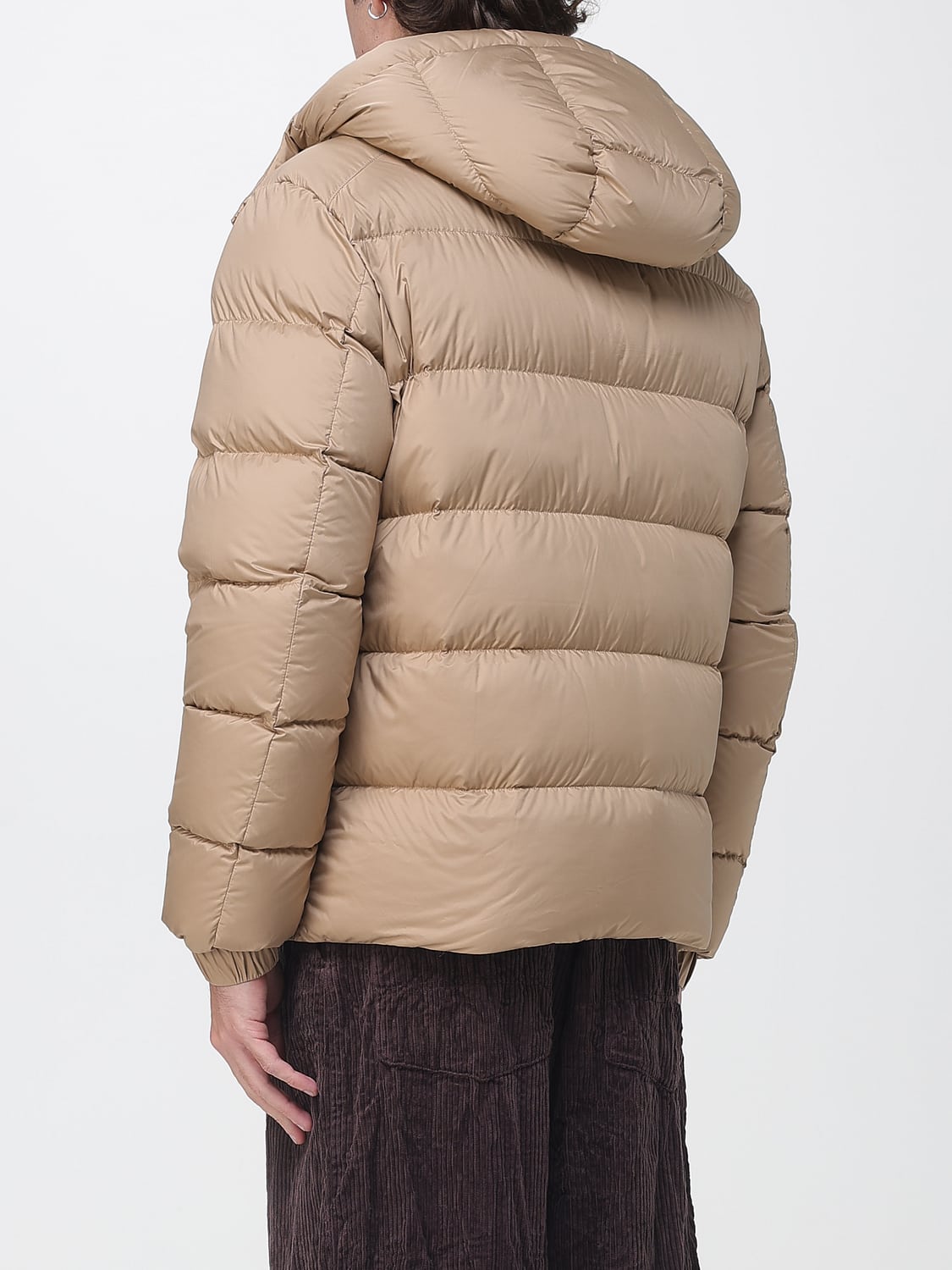 ADD JACKET: Jacket men Add, Beige - Img 2