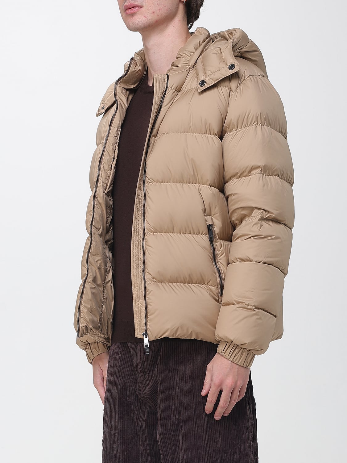 ADD JACKET: Jacket men Add, Beige - Img 3