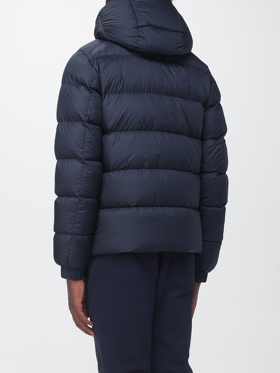 ADD JACKET: Jacket men Add, Blue - Img 2