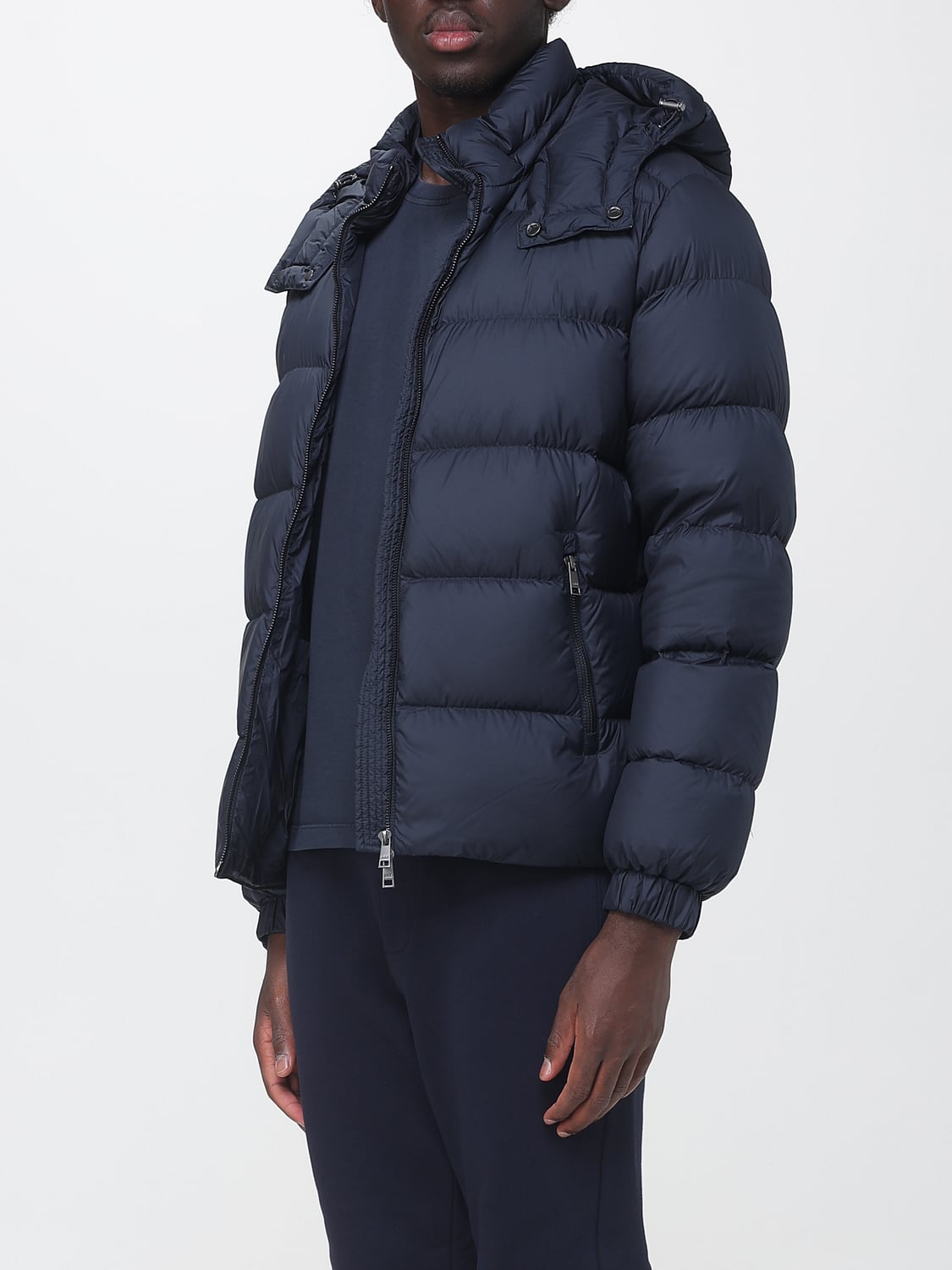 ADD JACKET: Jacket men Add, Blue - Img 3