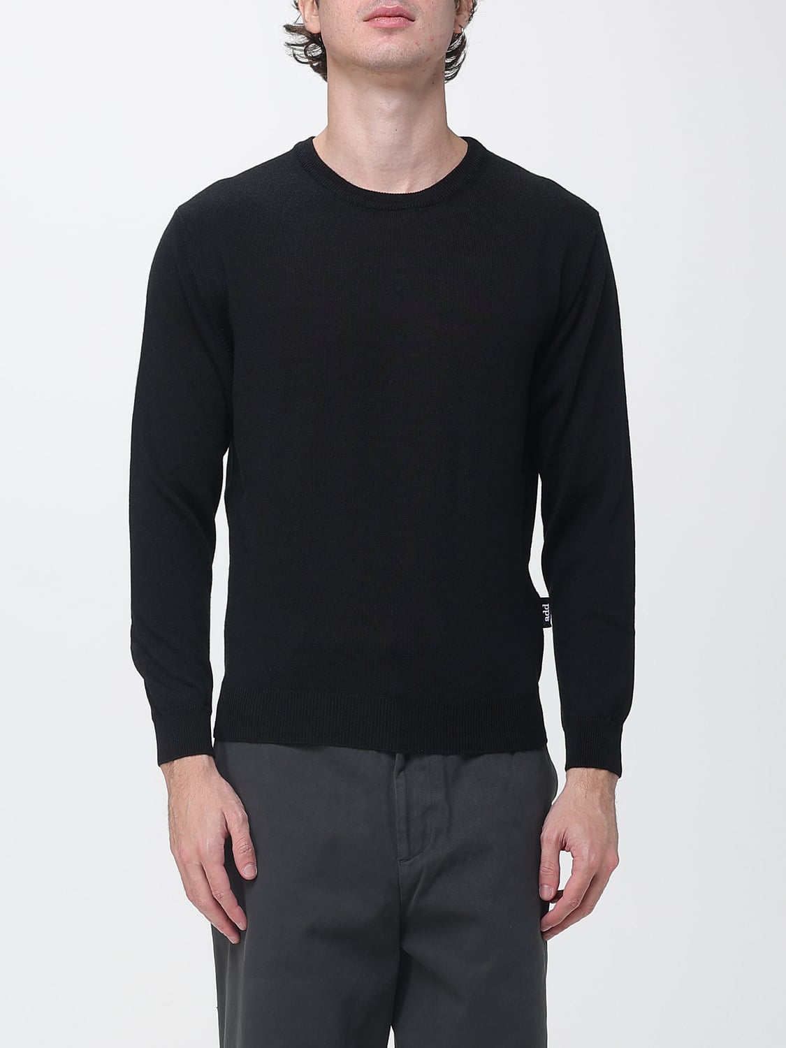 ADD SWEATER: Sweater men Add, Black - Img 1