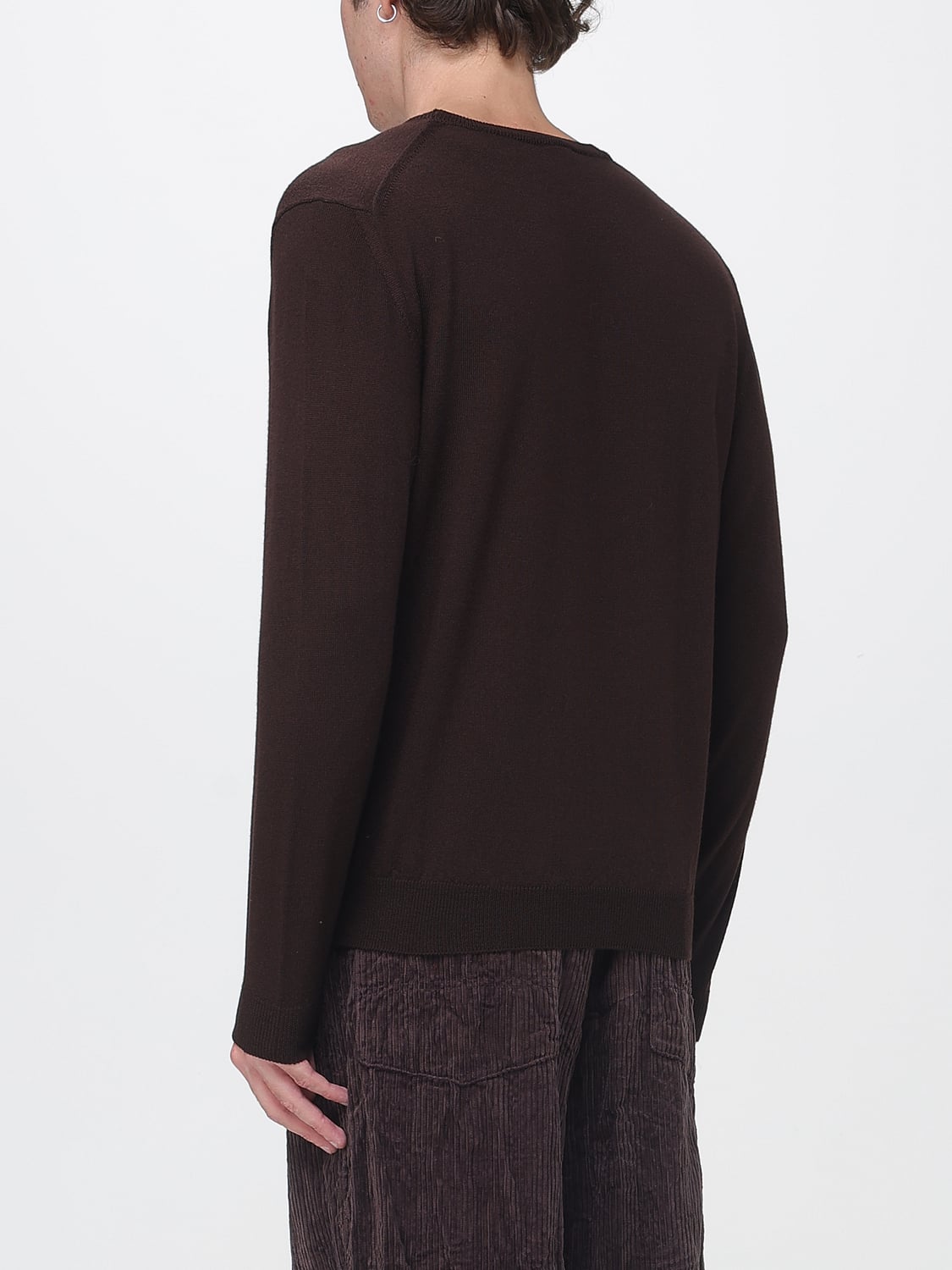 ADD PULL: Pull homme Add, Marron - Img 2
