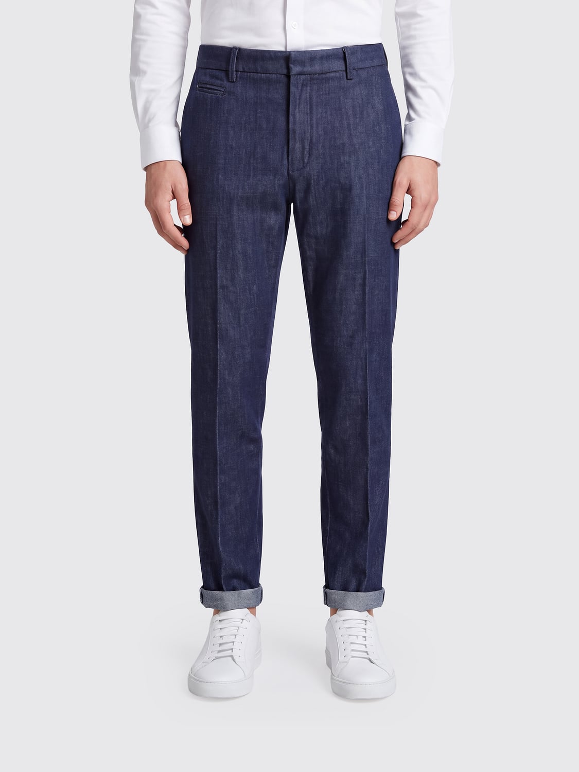 DONDUP JEANS: Jeans hombre Dondup, Azul Marino - Img 1