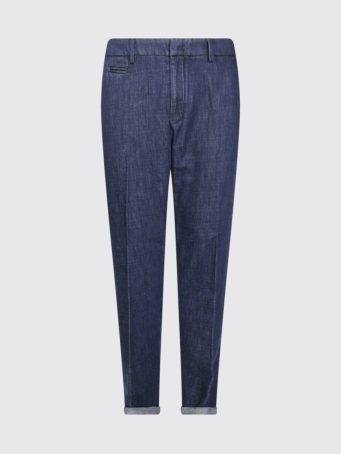 DONDUP JEANS: Jeans hombre Dondup, Azul Marino - Img 2