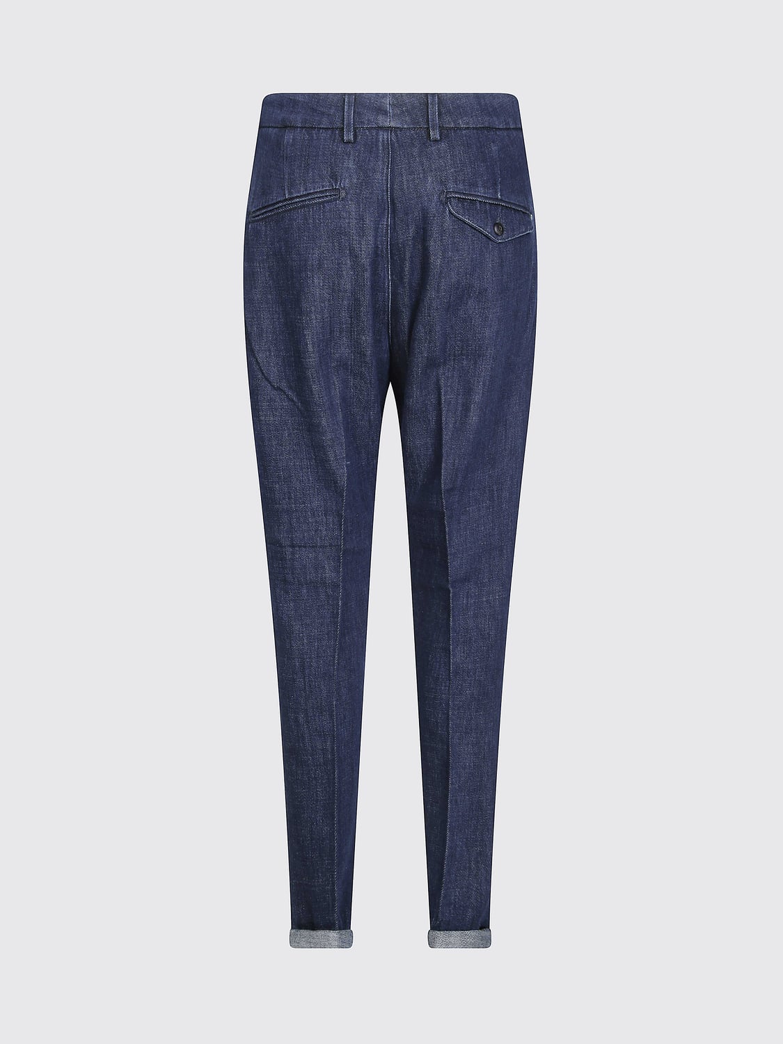 DONDUP JEANS: Jeans hombre Dondup, Azul Marino - Img 3