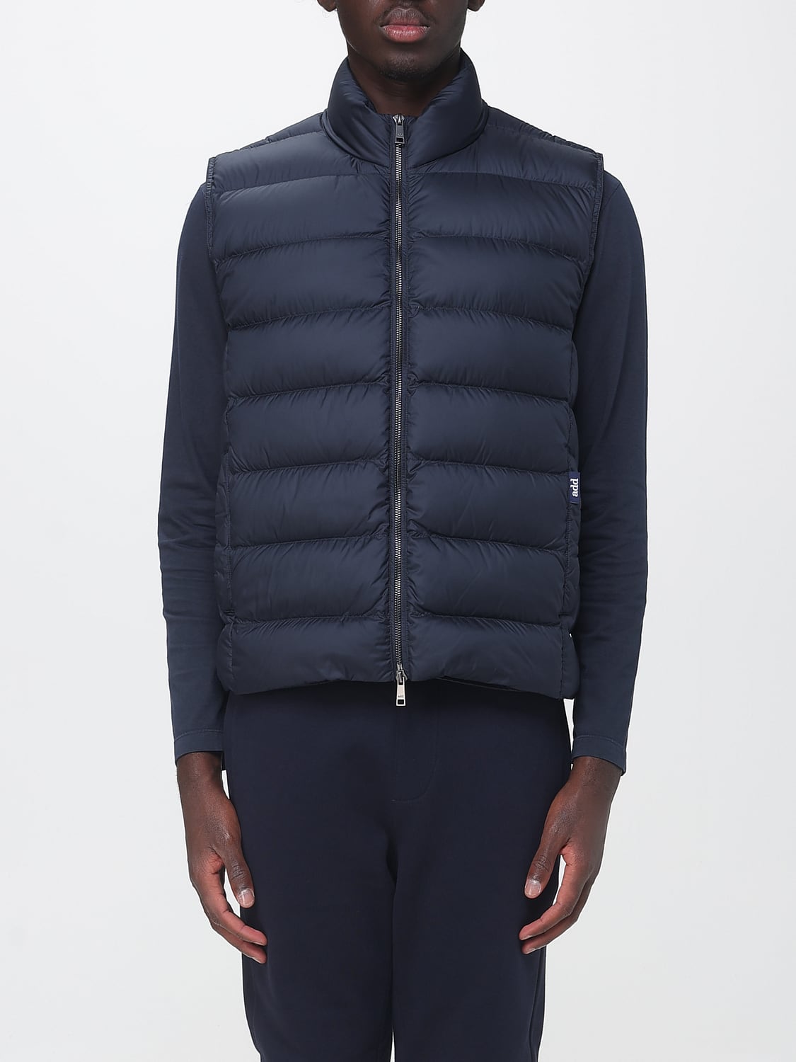 ADD SUIT VEST: Suit vest men Add, Blue - Img 1
