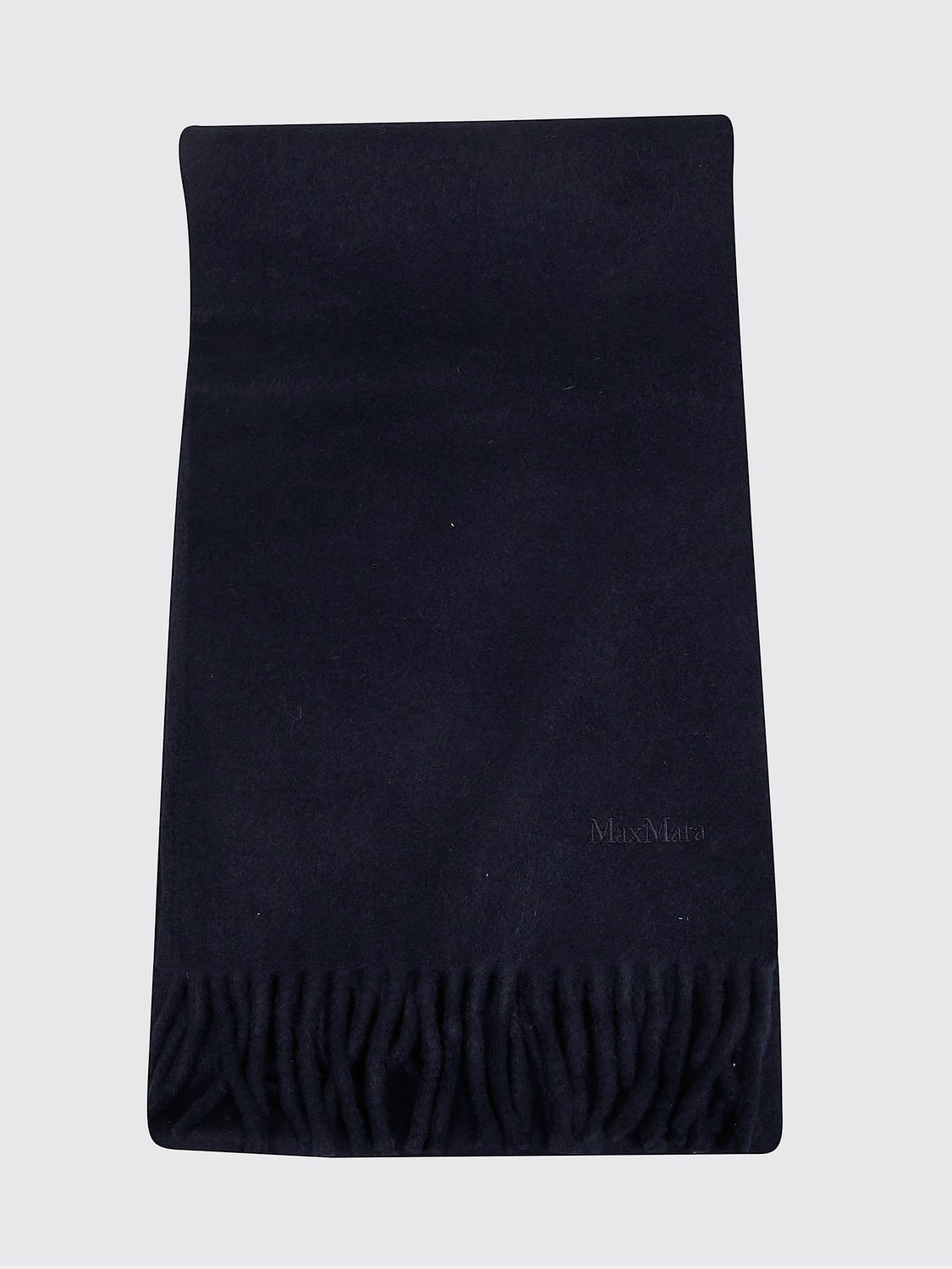 MAX MARA SCHAL: Schal damen Max Mara, Grün - Img 1