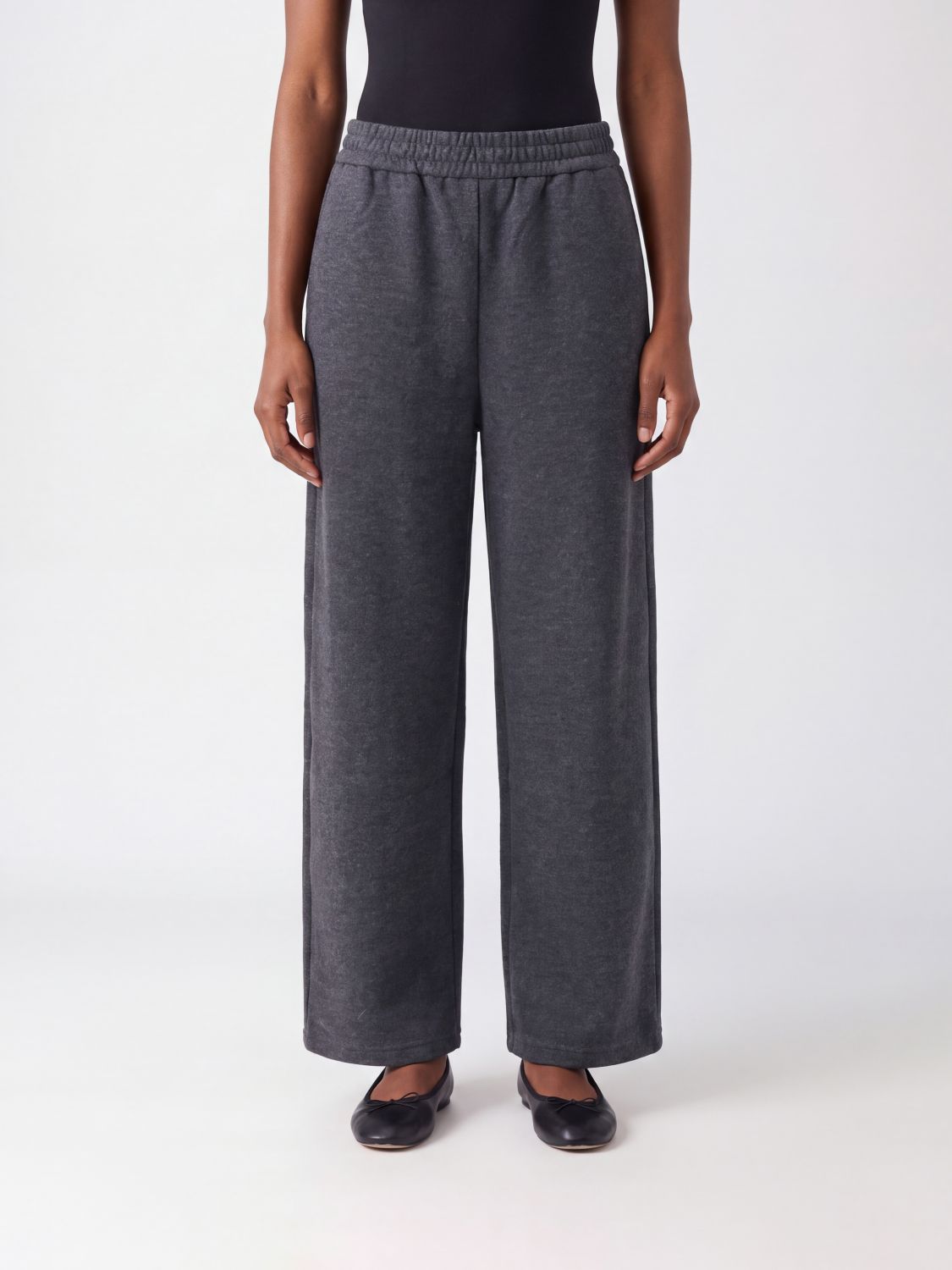 BRUNELLO CUCINELLI HOSE: Hose damen Brunello Cucinelli, Grau - Img 1