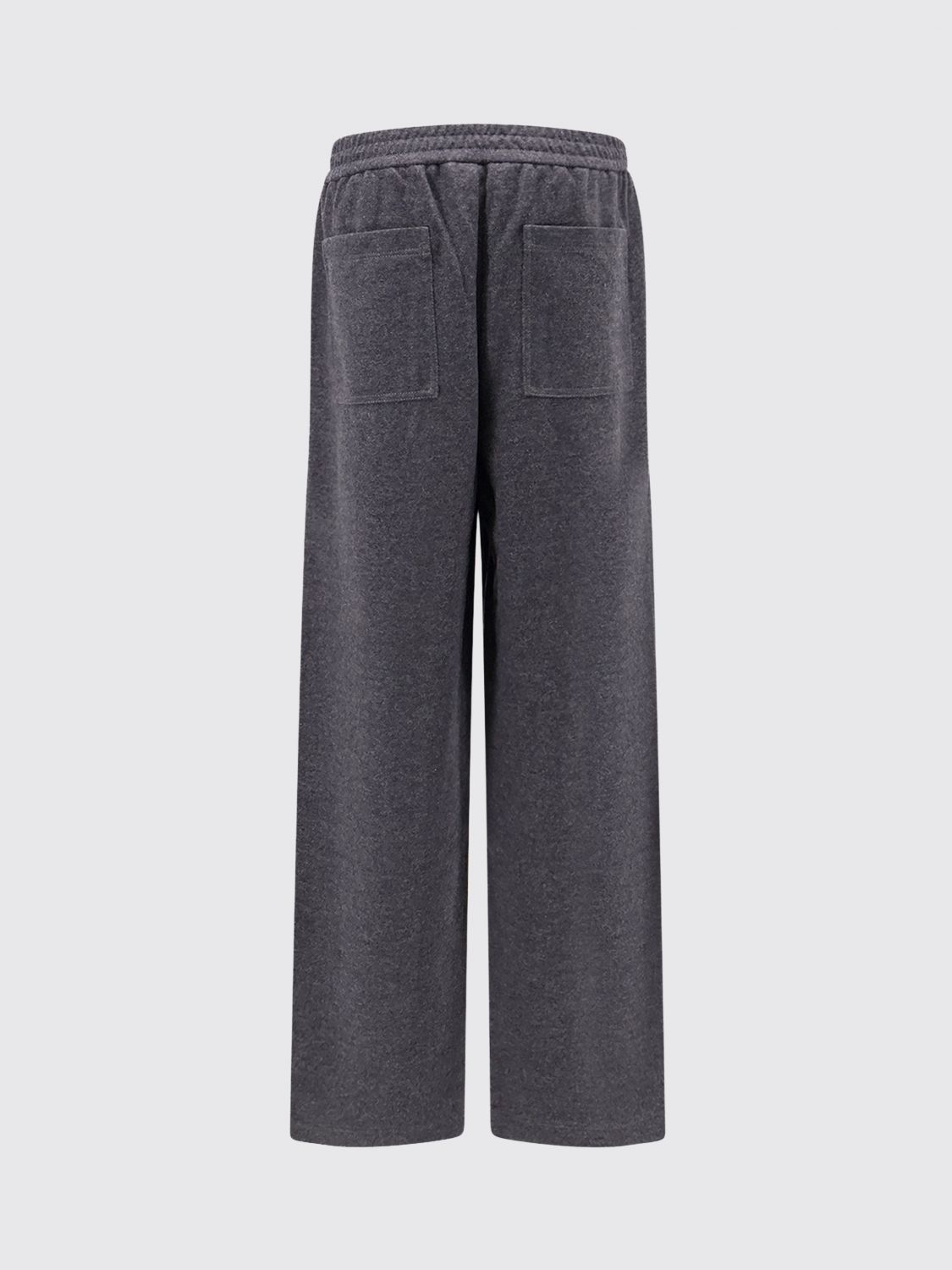 BRUNELLO CUCINELLI HOSE: Hose damen Brunello Cucinelli, Grau - Img 3