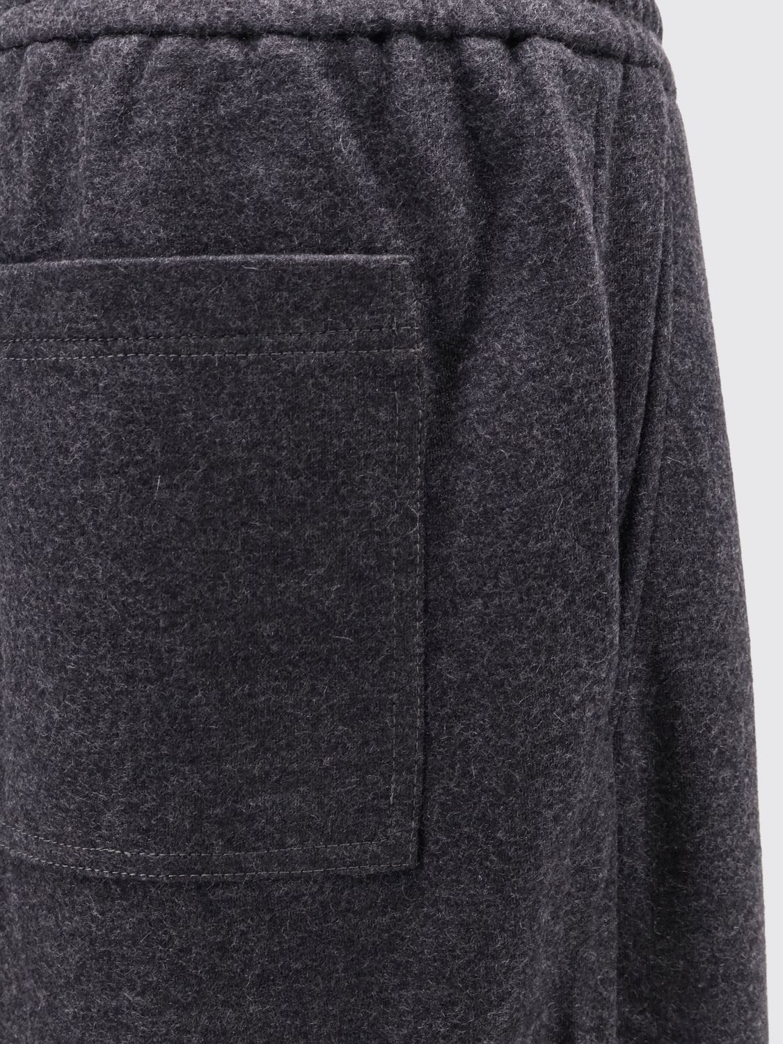 BRUNELLO CUCINELLI HOSE: Hose damen Brunello Cucinelli, Grau - Img 4