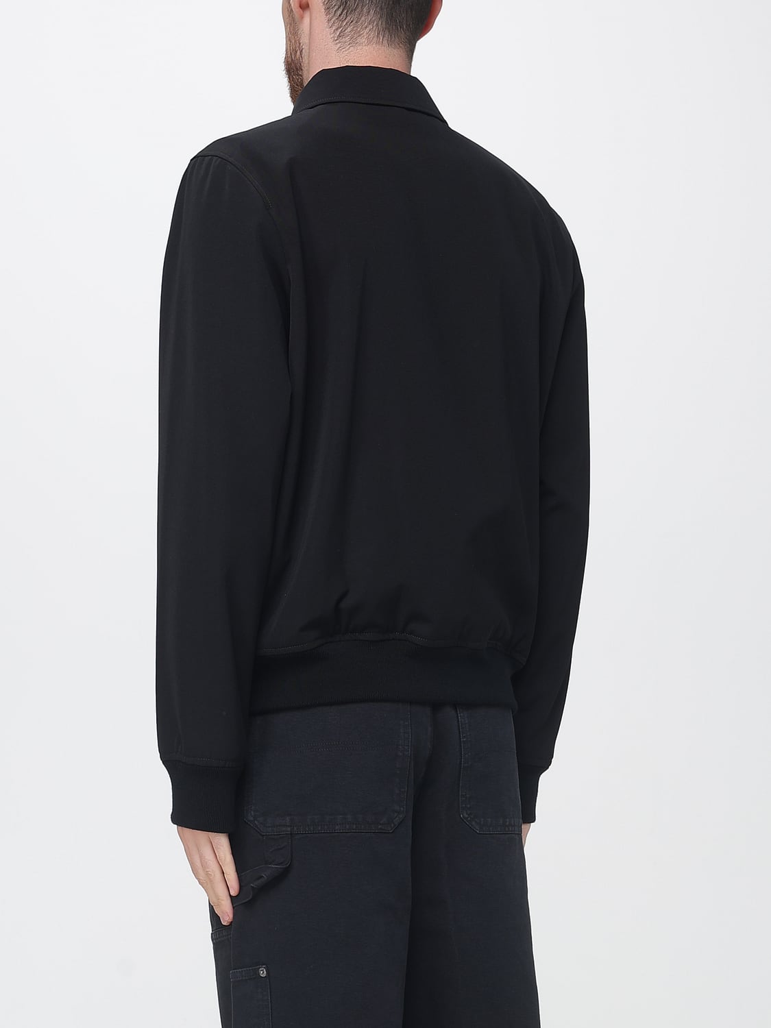 A.P.C. JACKET: Jacket men A.P.C., Black - Img 2